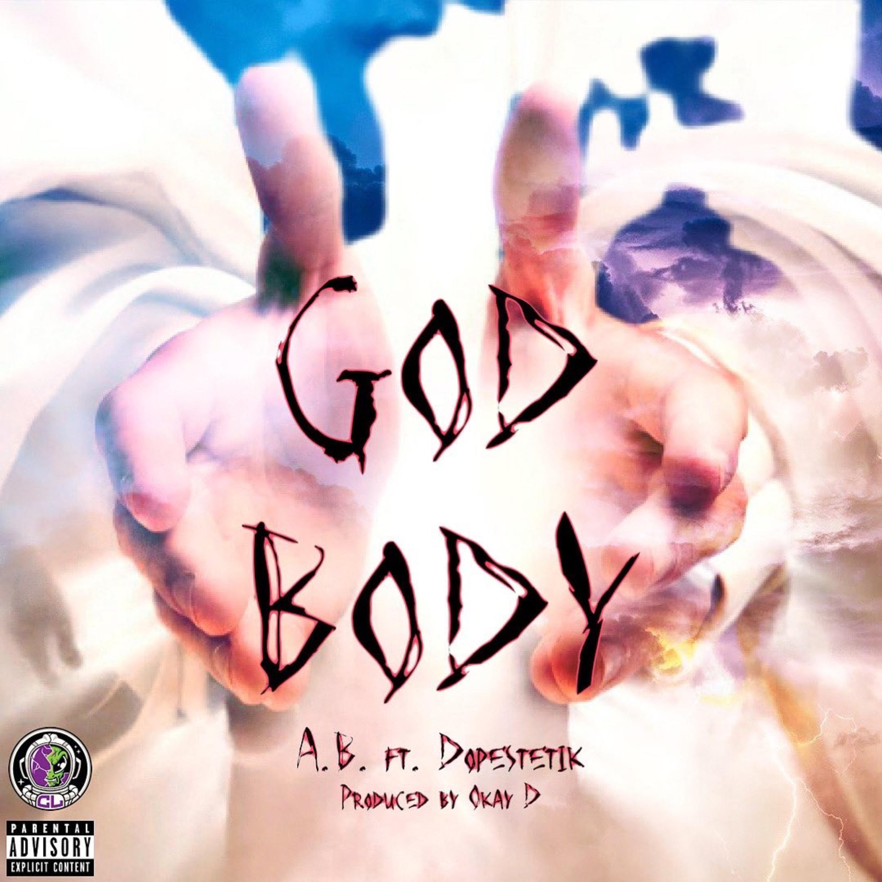 God Body artwork