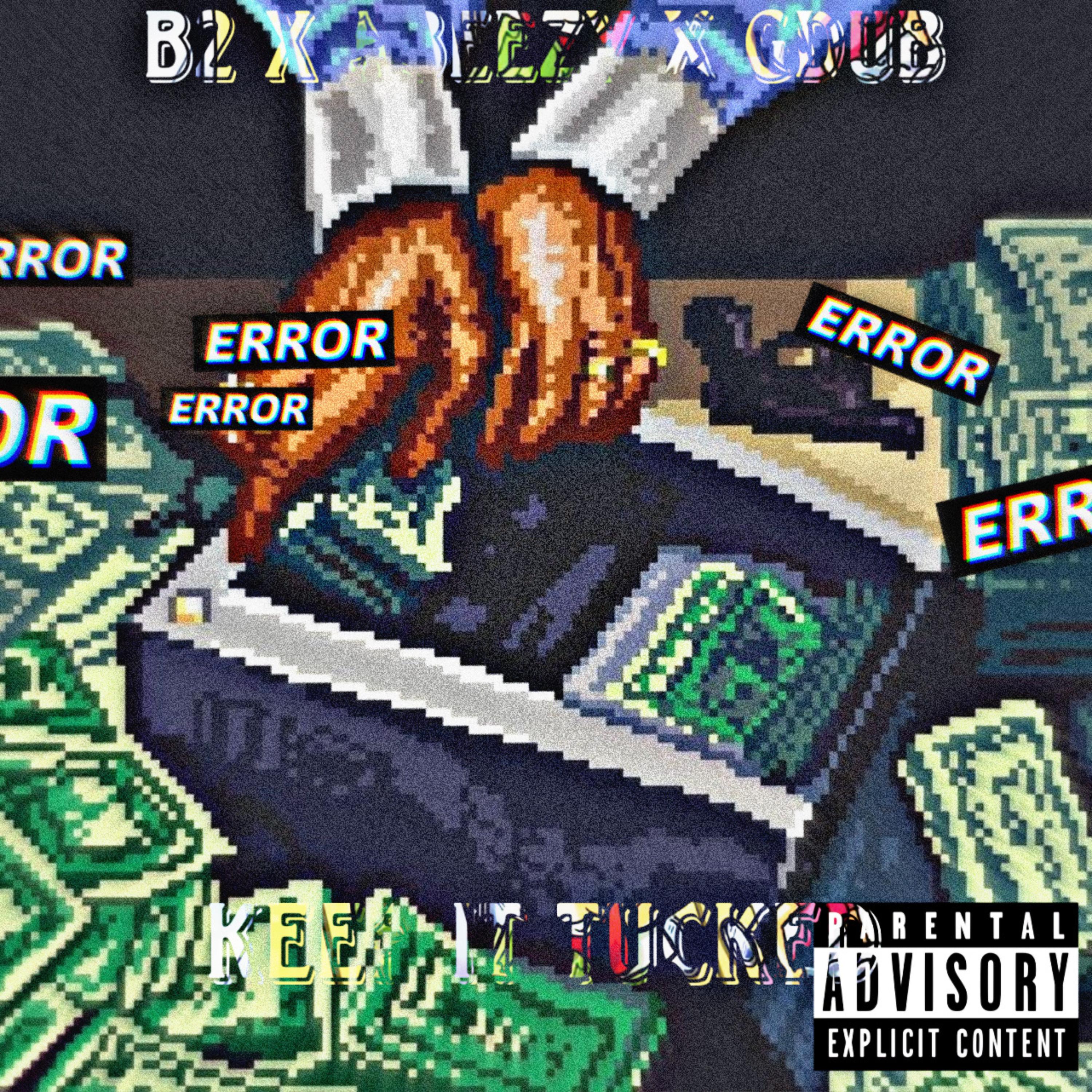 Keep It Tucked artwork
