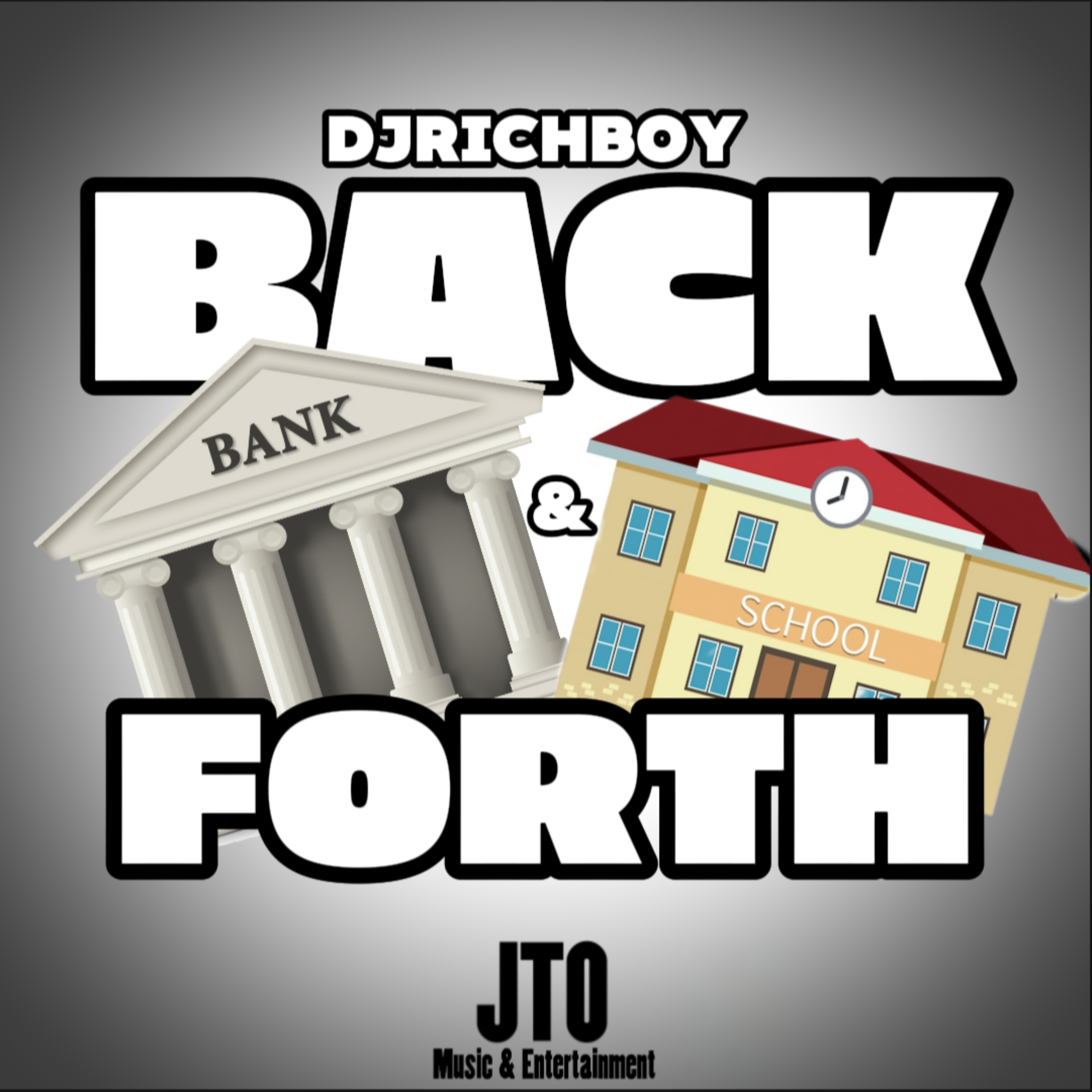 BACK & FORTH artwork