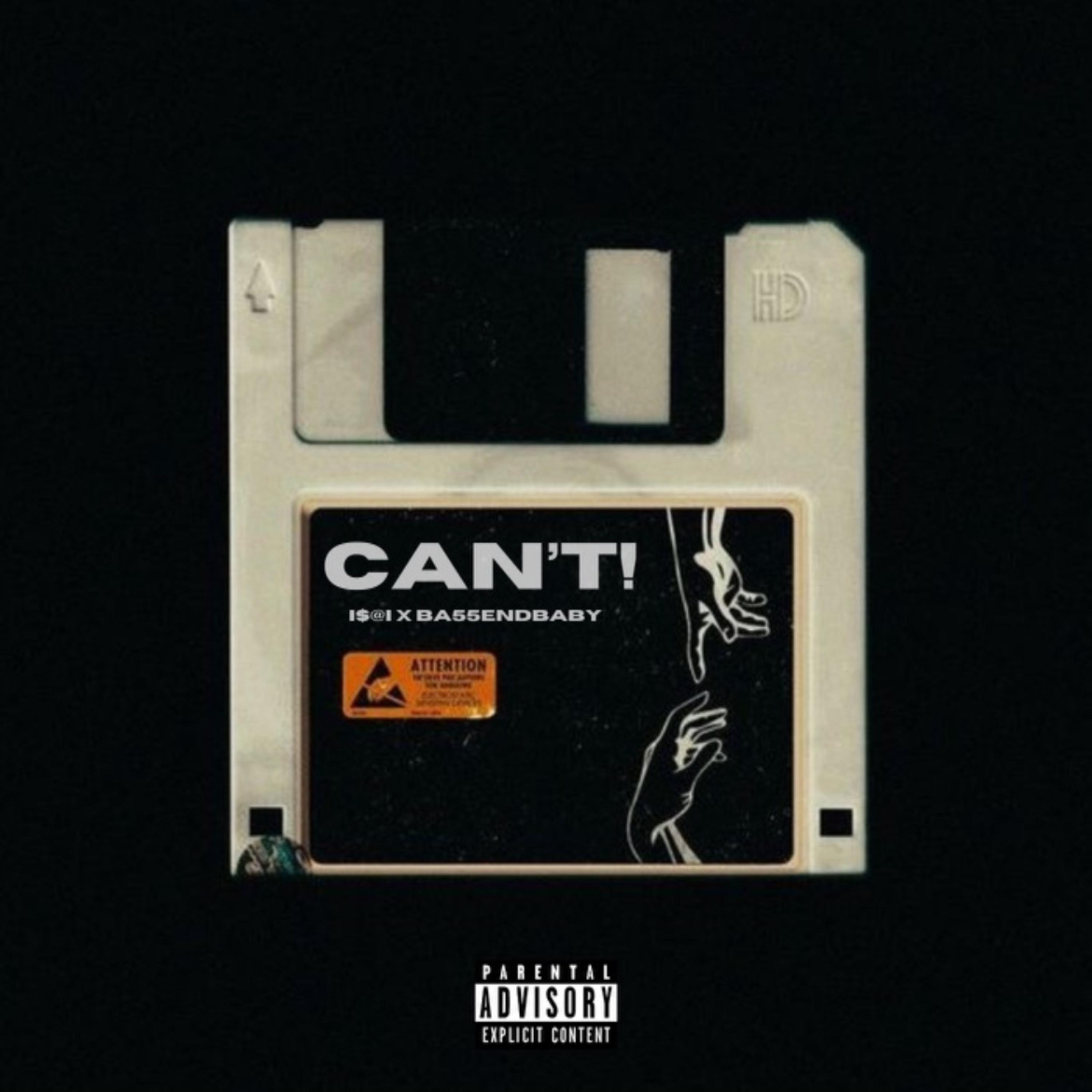 Can't! artwork