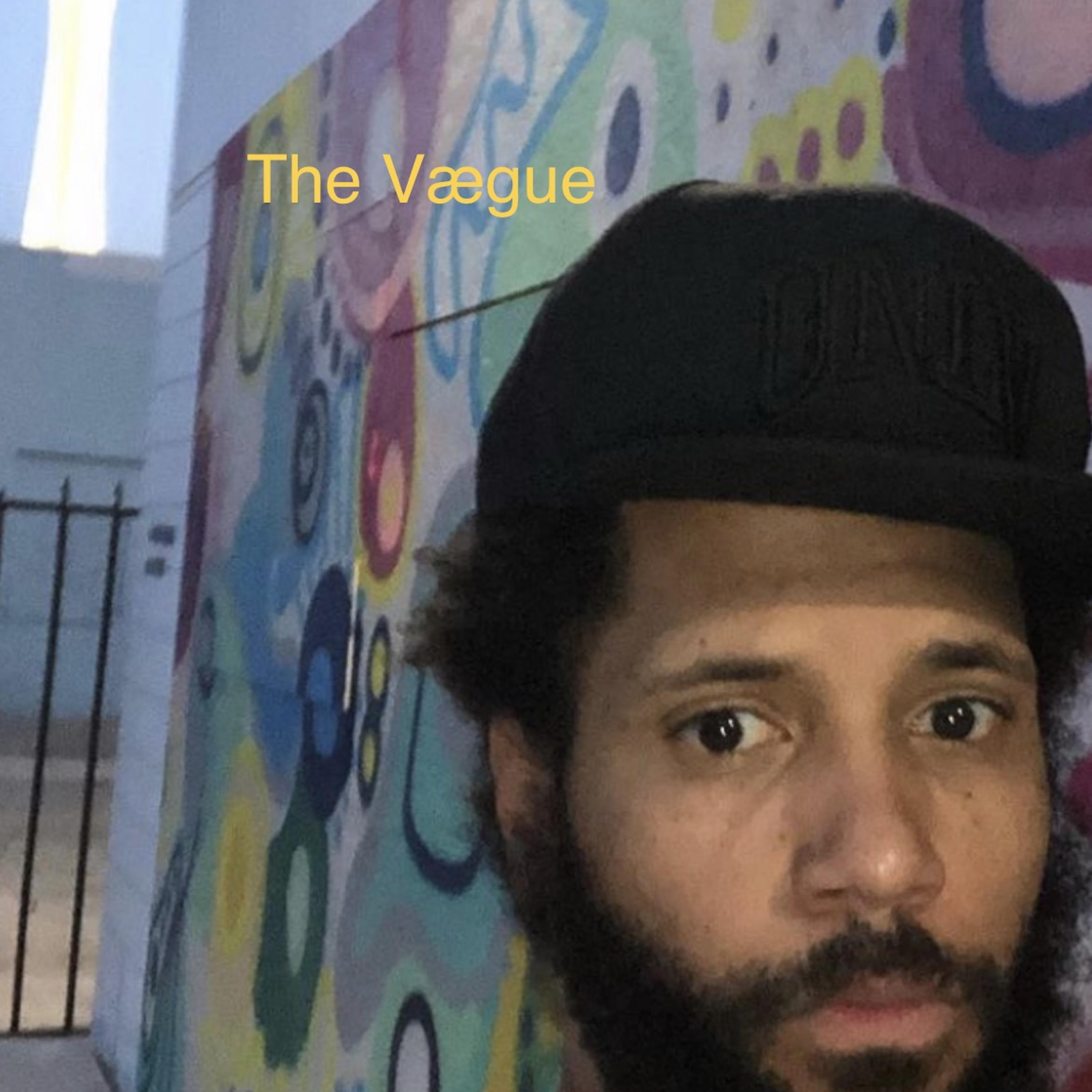 The Vægue artwork