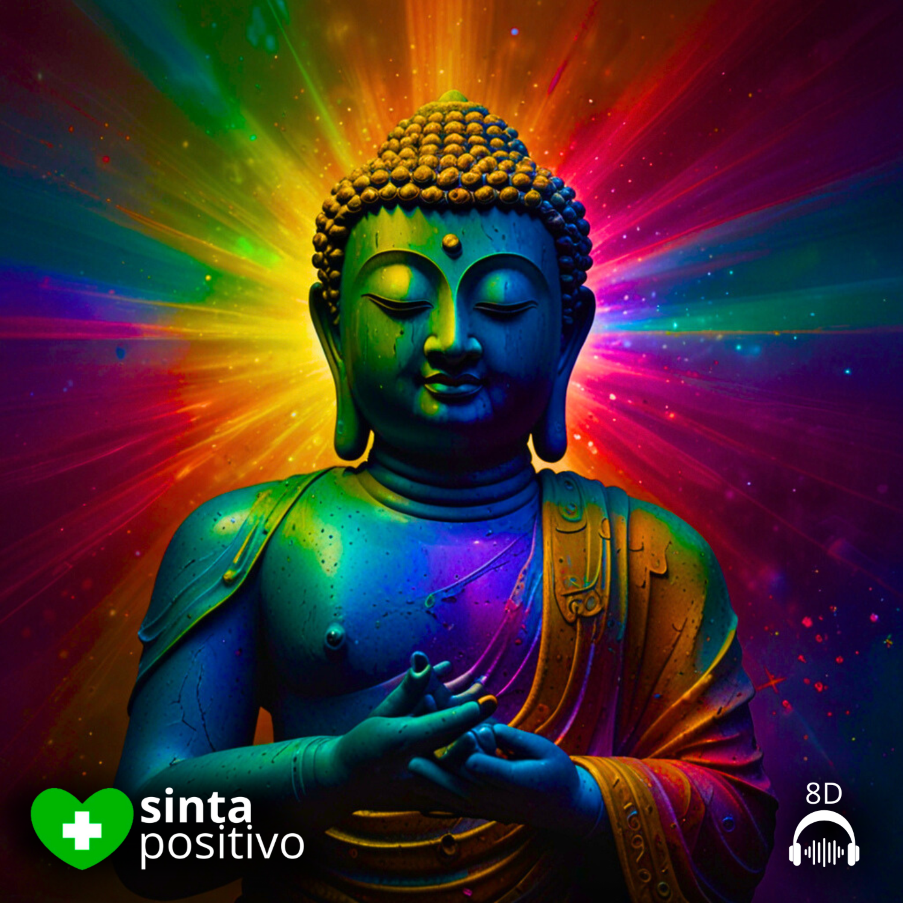 Solfeggio 528 Hertz: Expansão Espiritual artwork