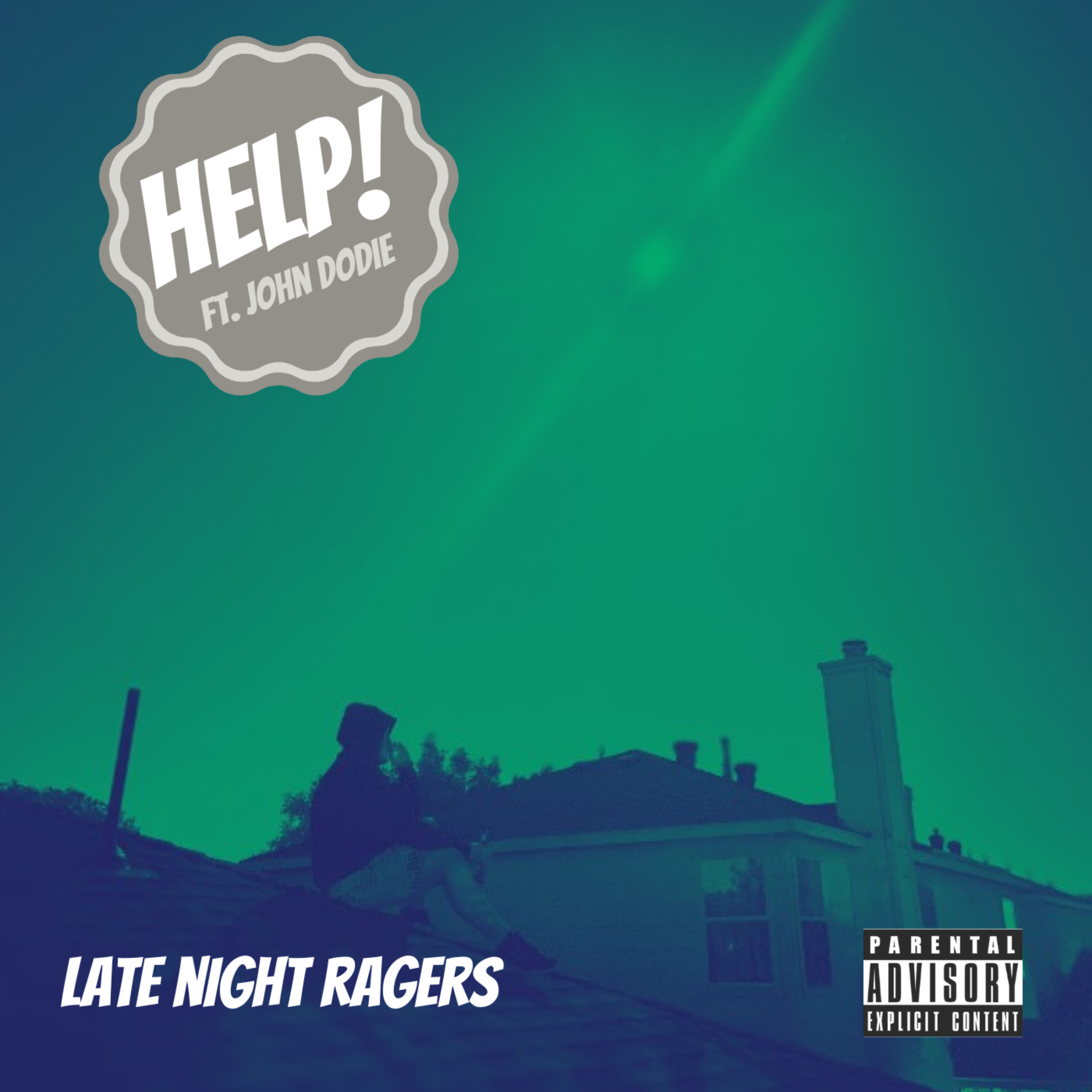 HELP! artwork