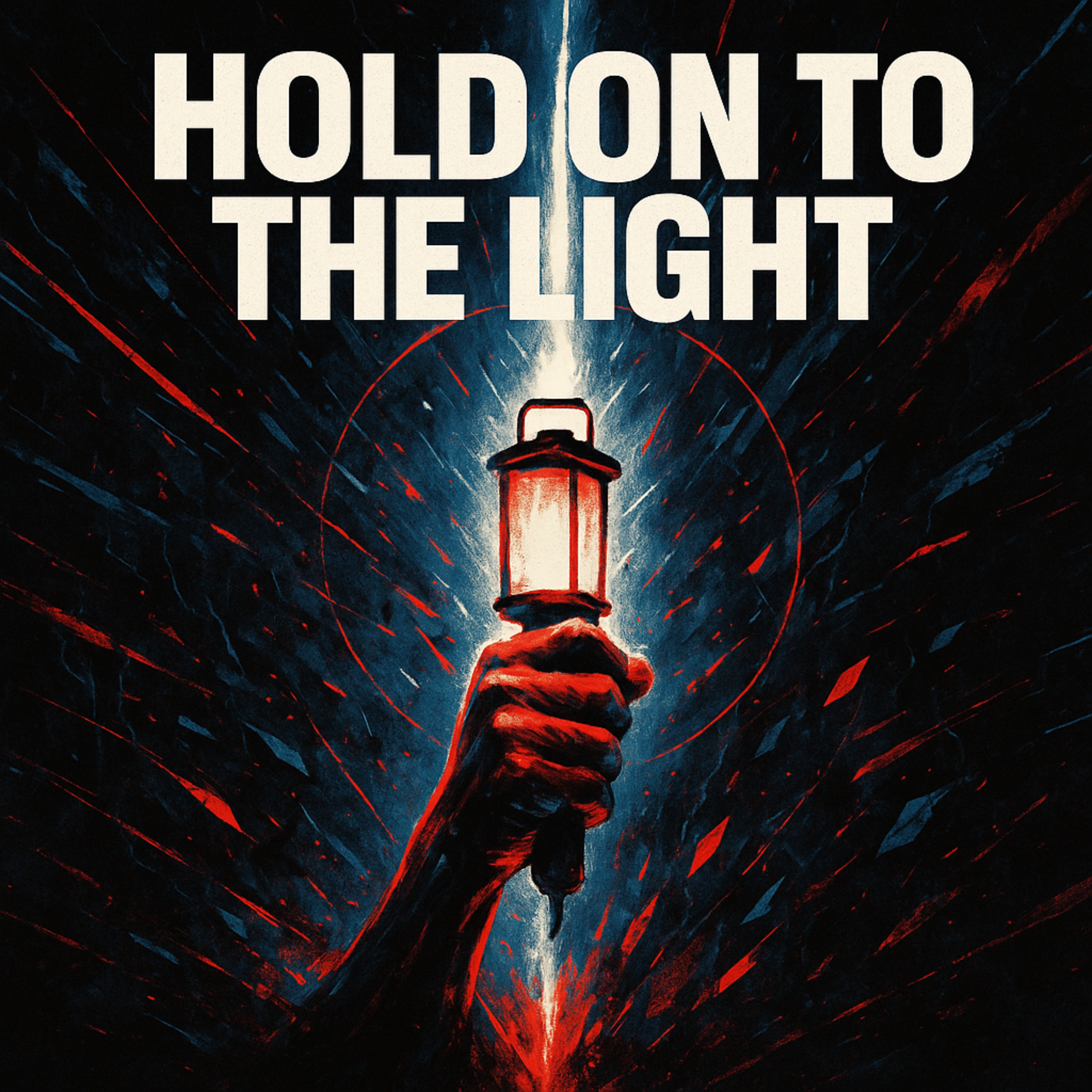 Hold On To The Light artwork