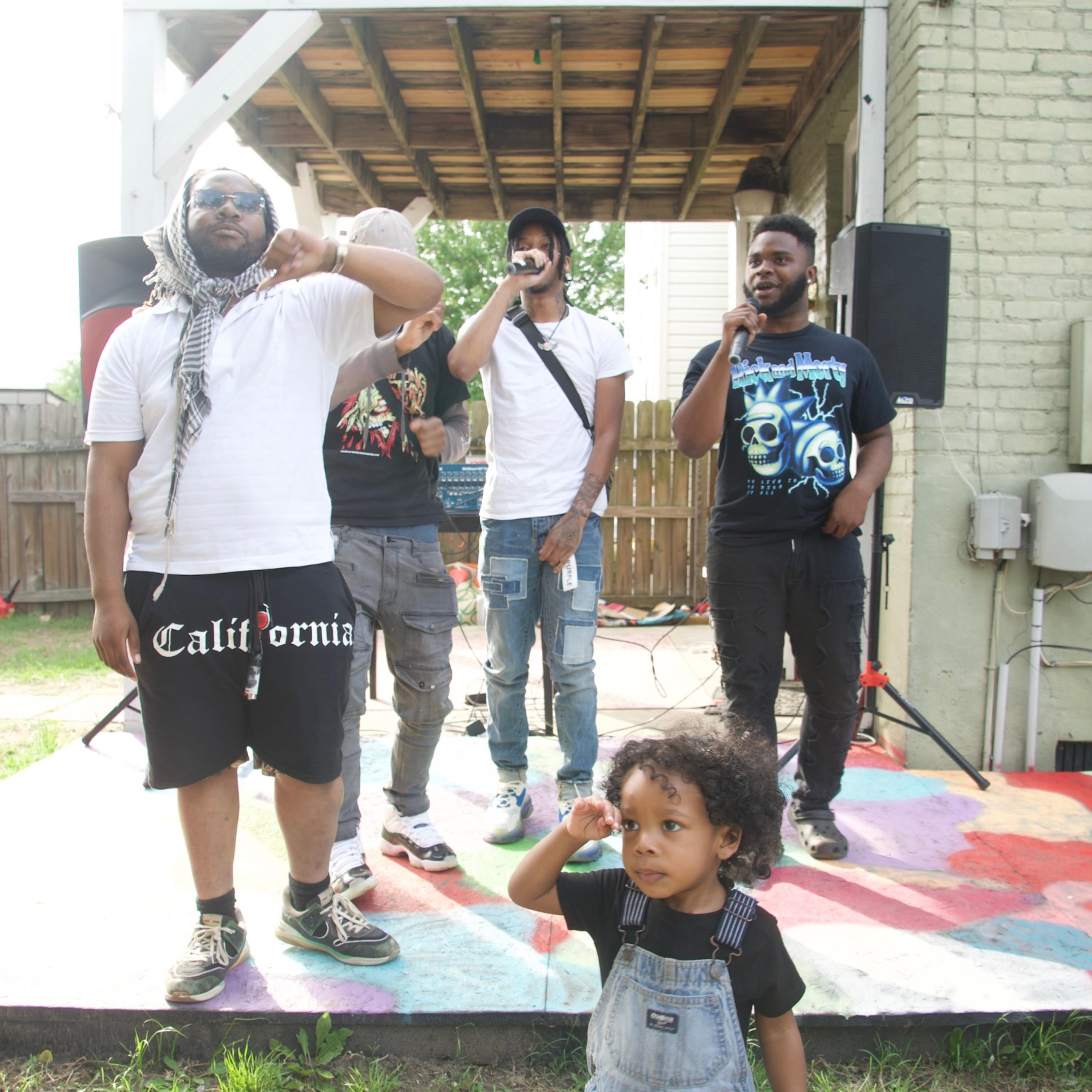 care bout u artwork
