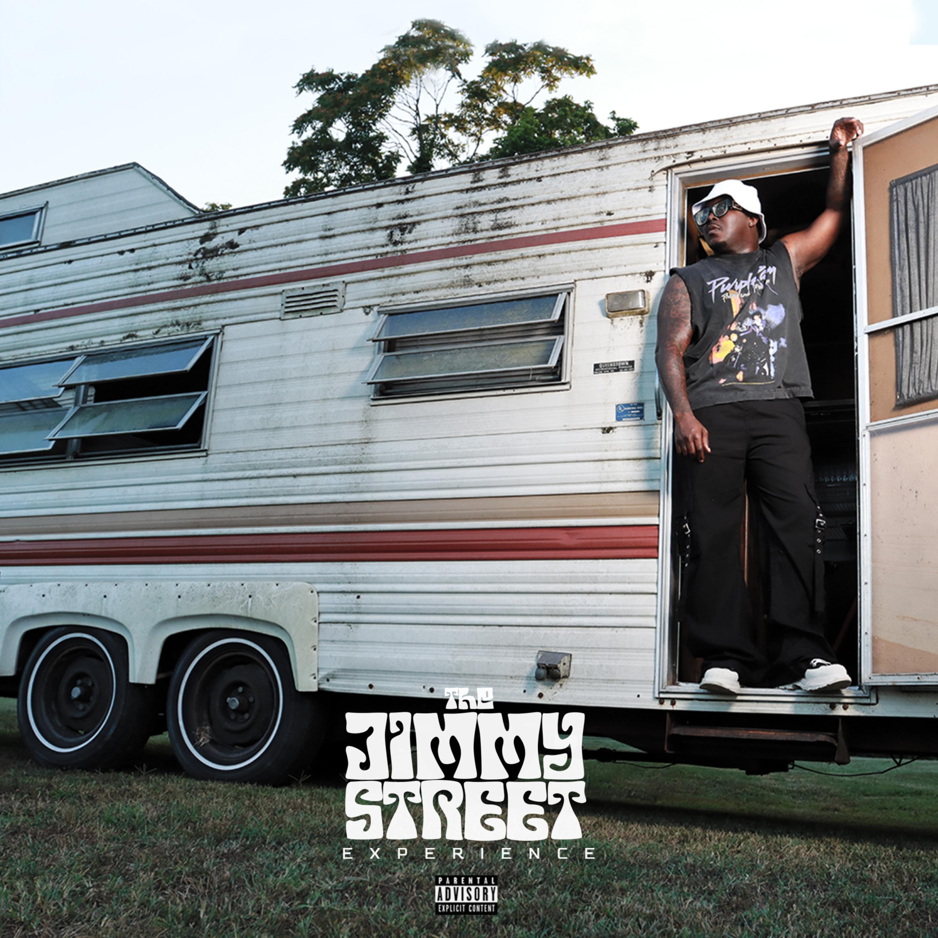 The Jimmy Street Experience by Jimmy Street cover art