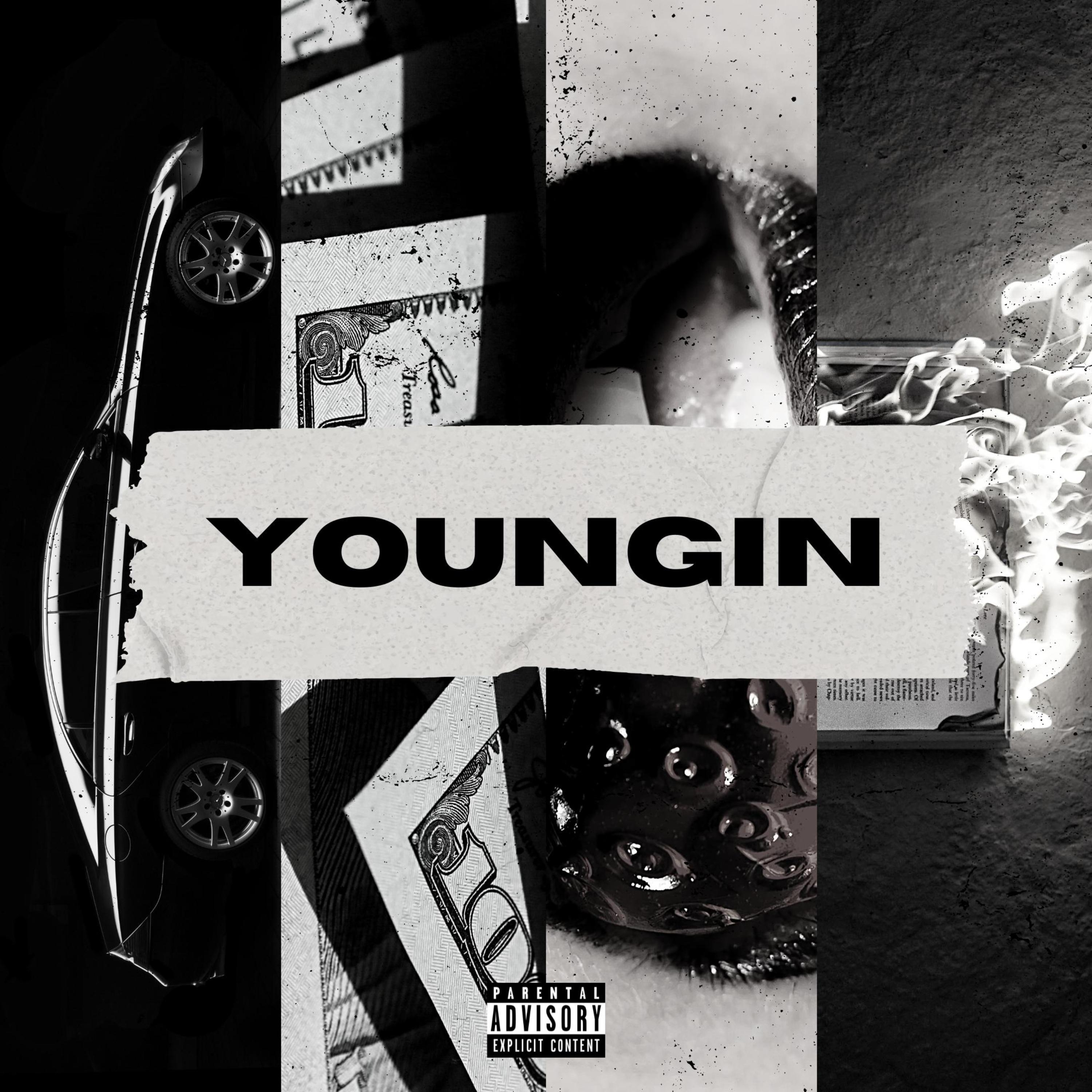Youngin by LOCS cover art