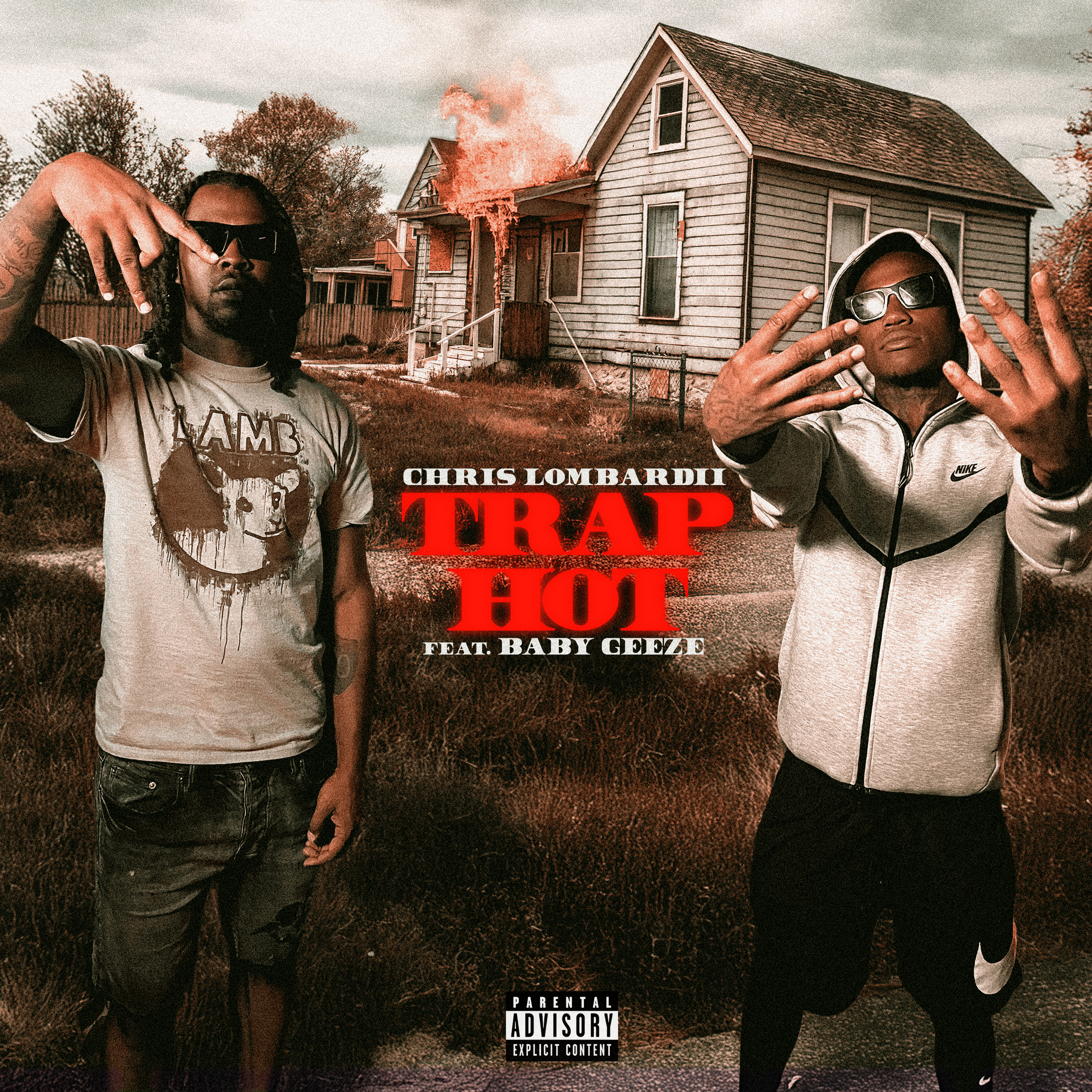 Trap Hot artwork