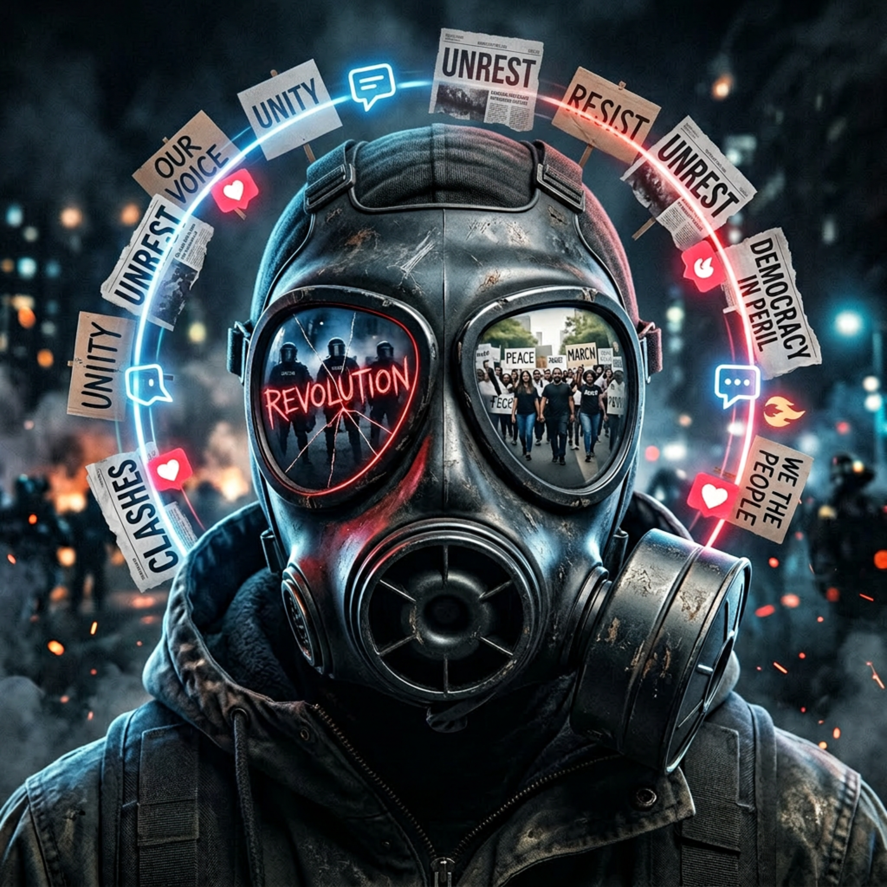 Revolution House Remix artwork