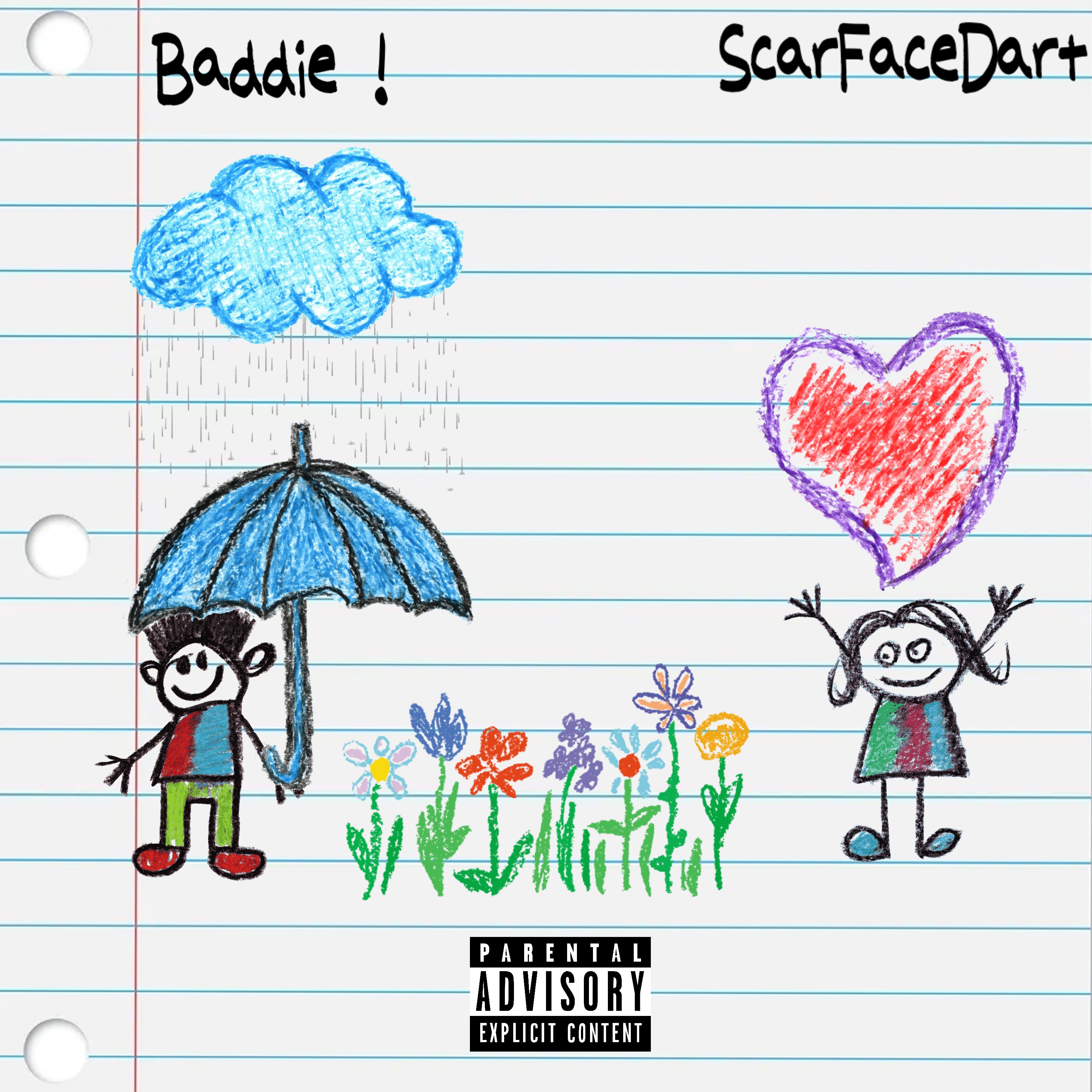 Baddie ! artwork