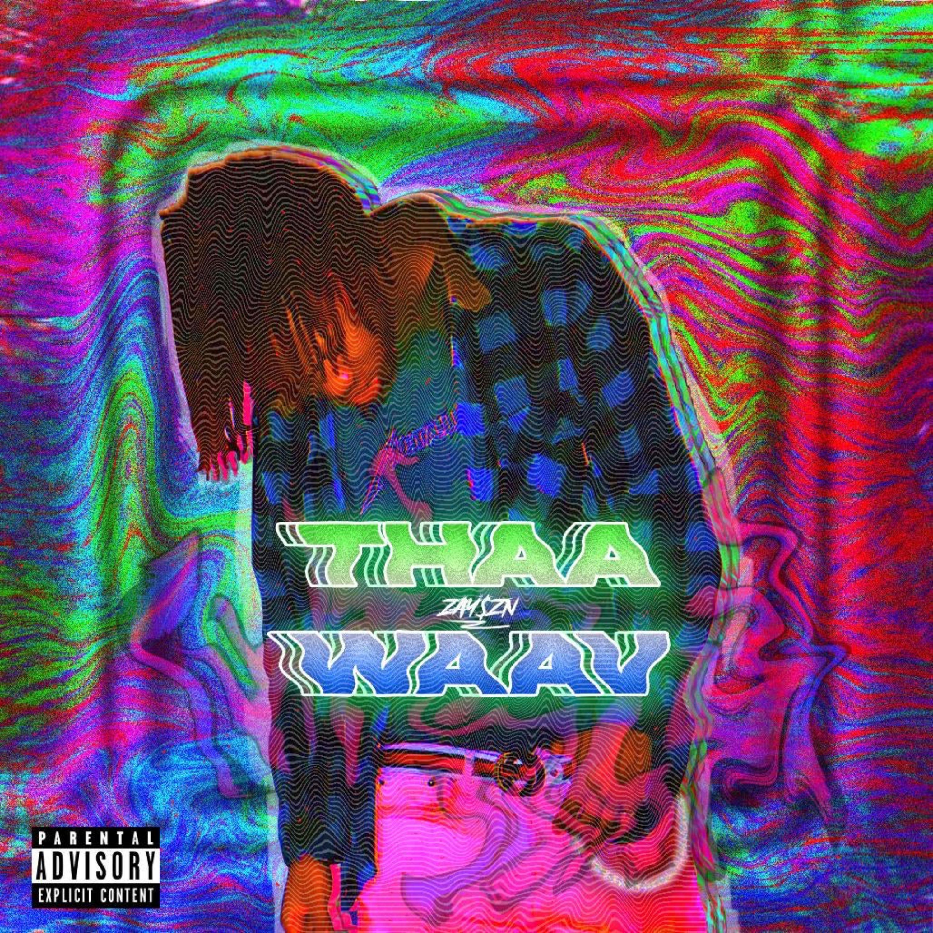 THAA WAAV PT.1 artwork