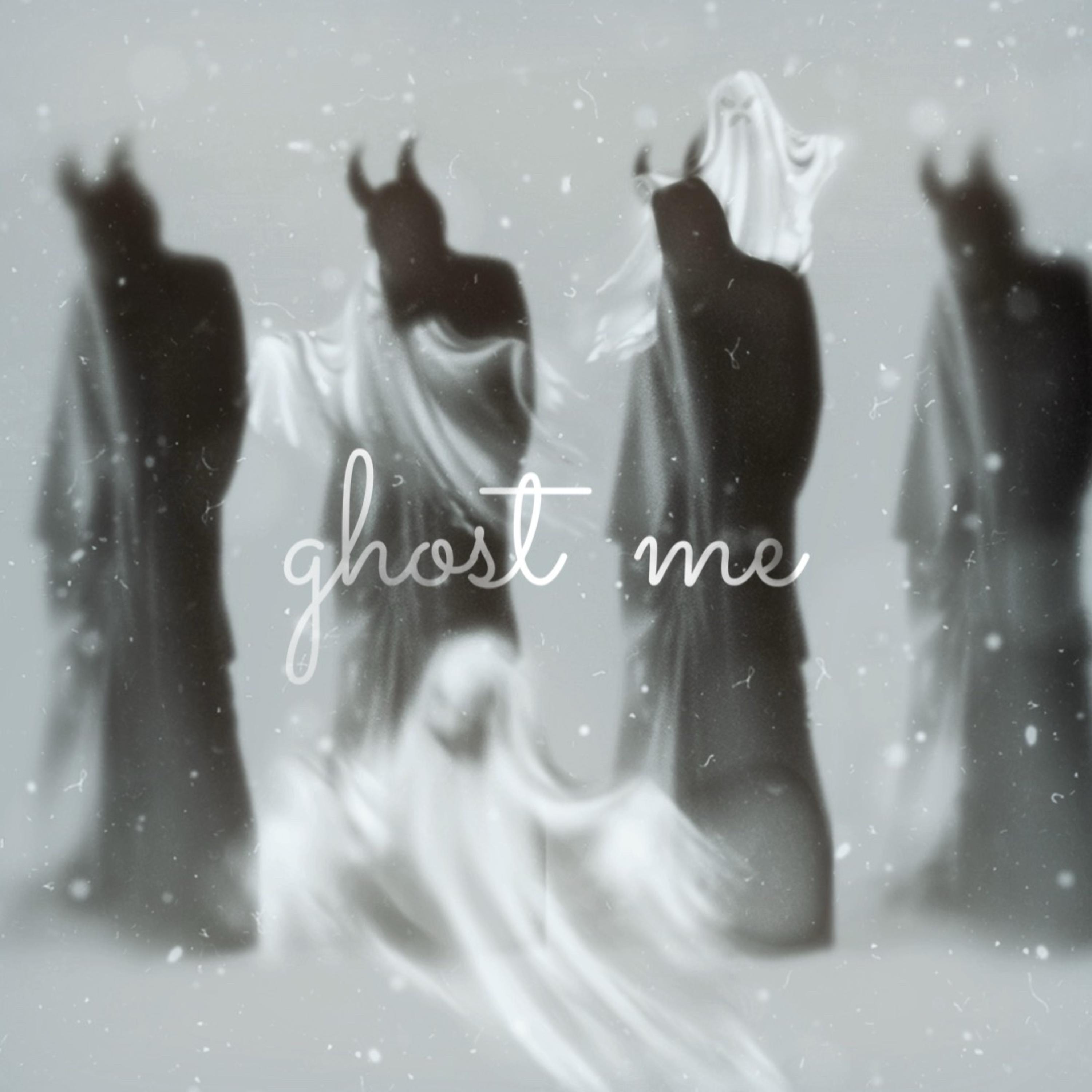 ghost me artwork