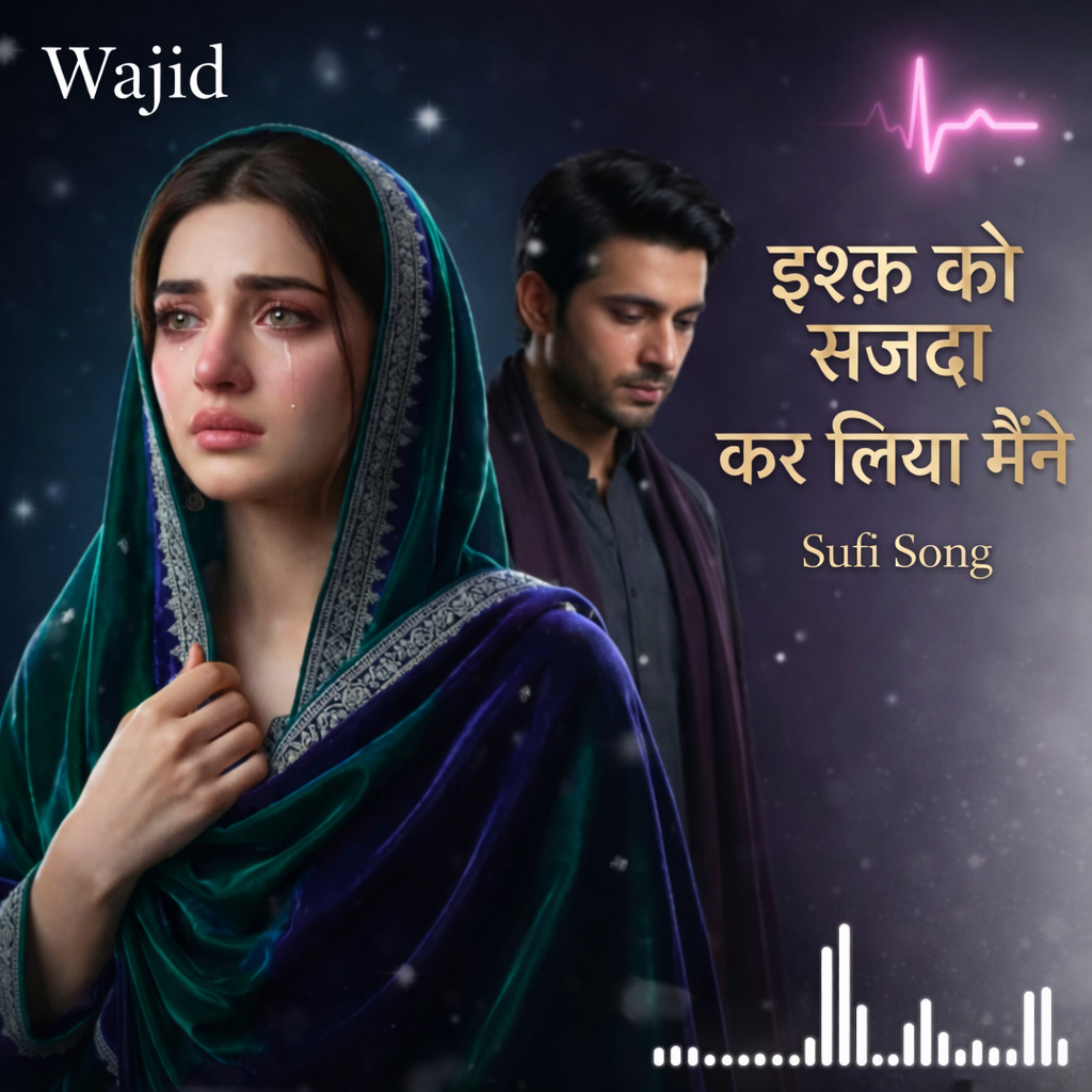 Ishq Ko Sajda Kar Liya Maine artwork