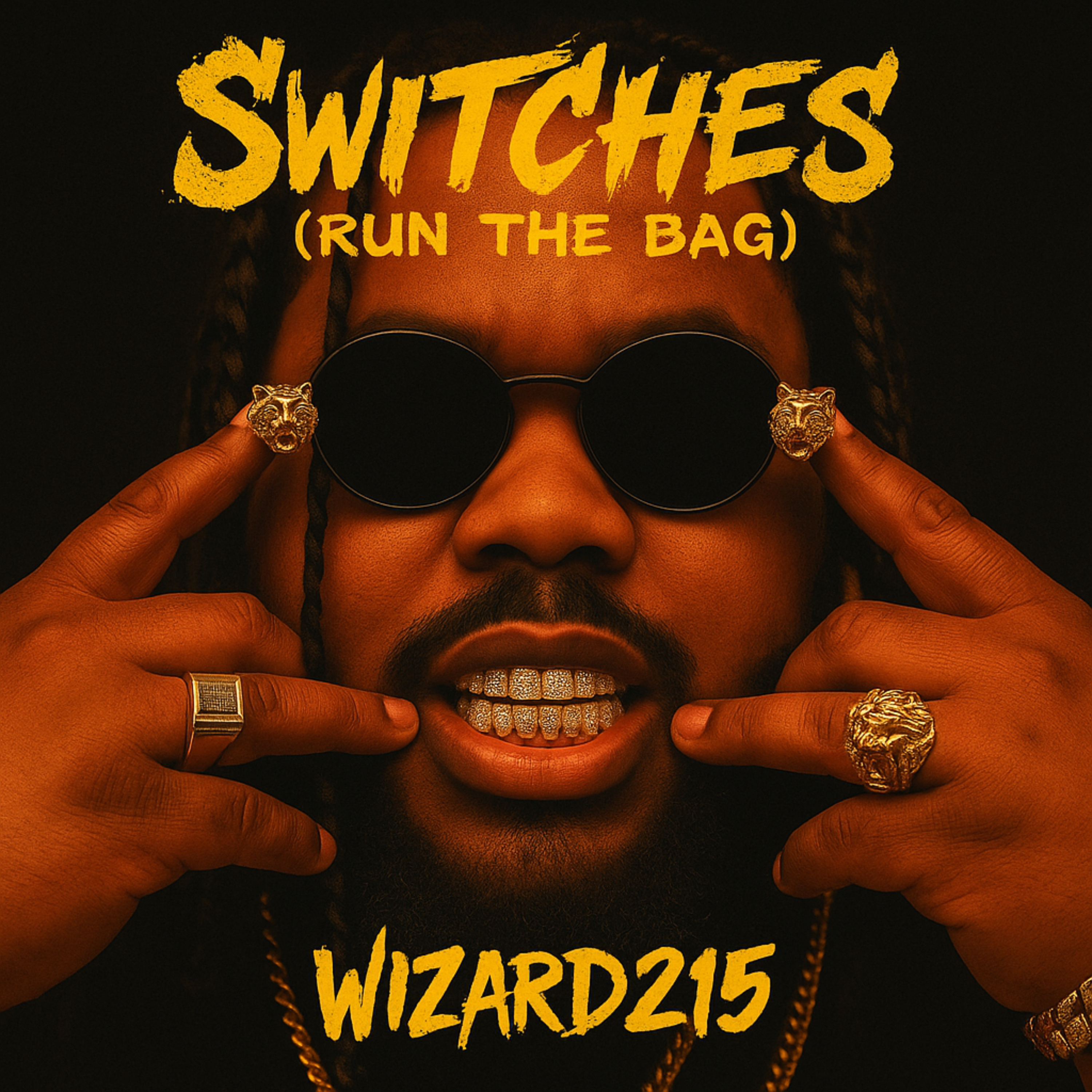 Switches (Run The Bag) artwork