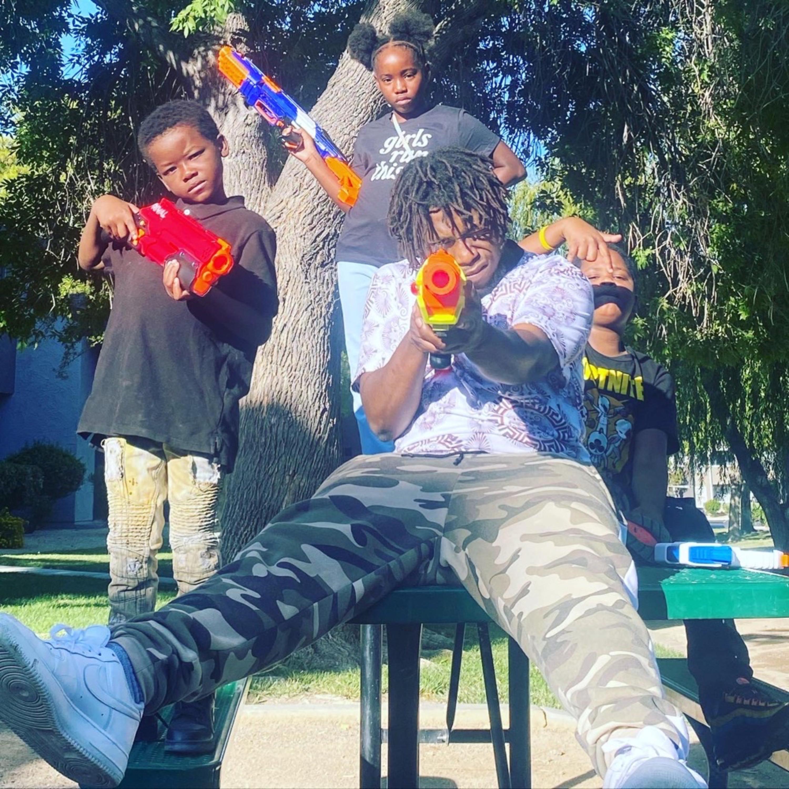 Stayed The Same artwork