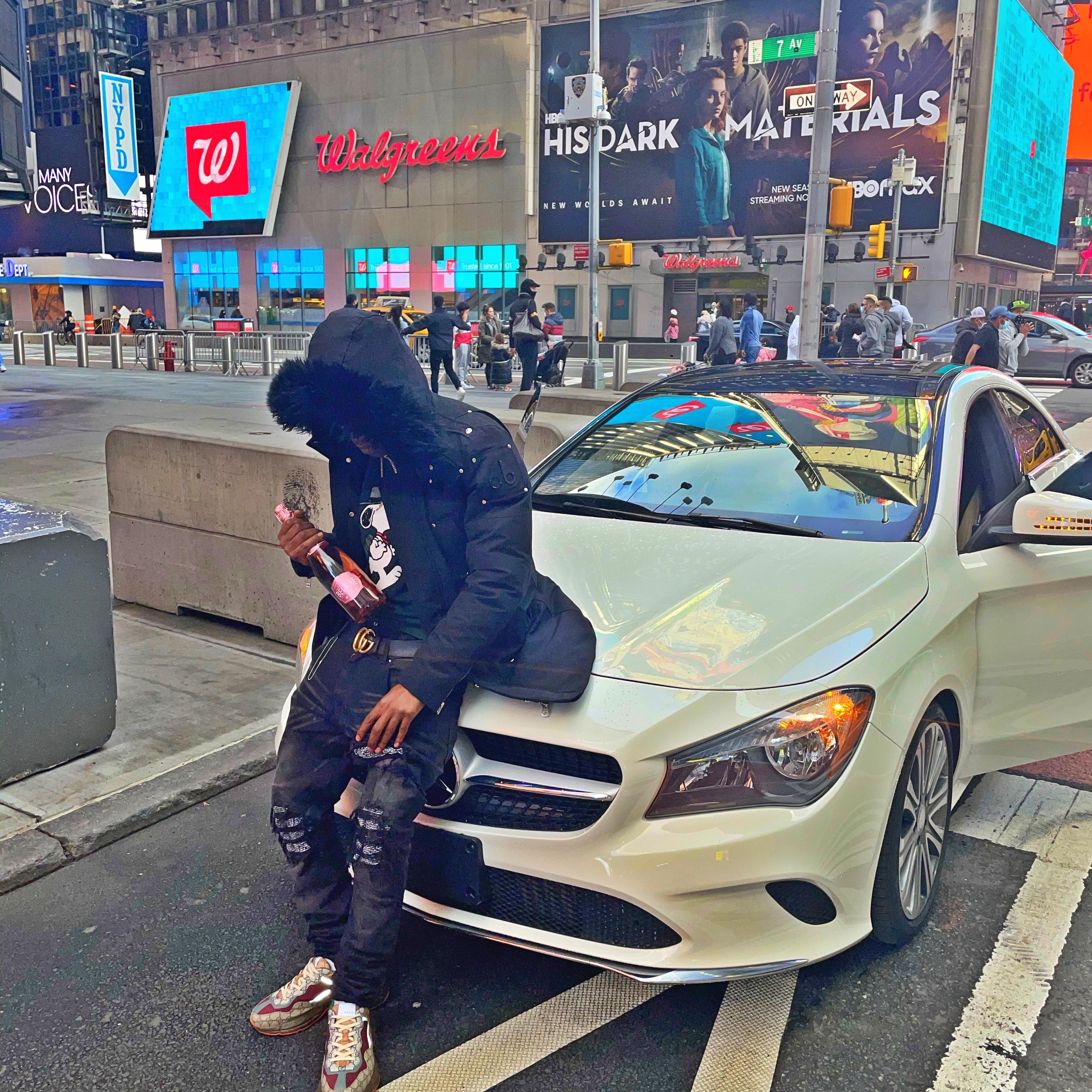 Wraith Freestyle artwork