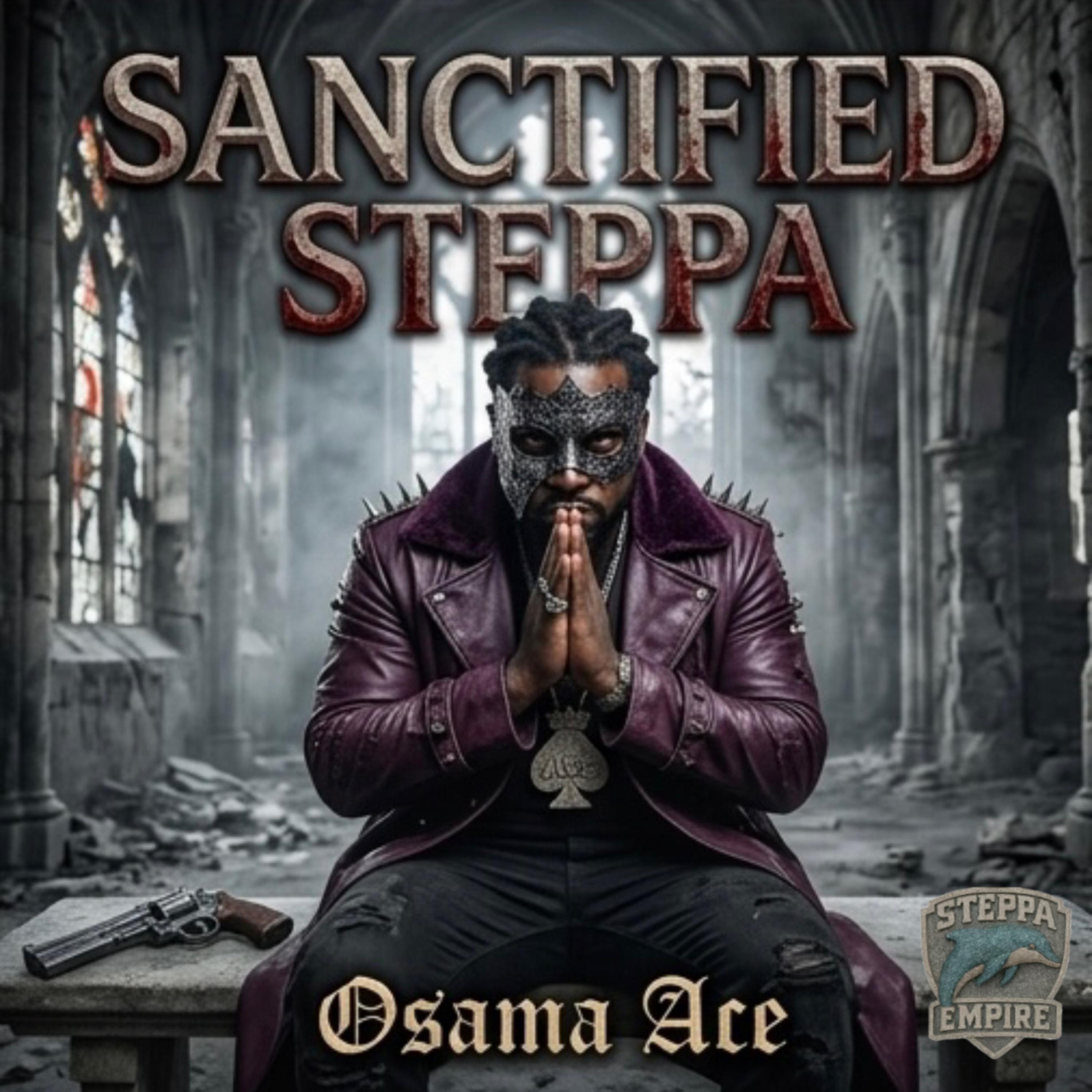 Sanctified Steppa artwork