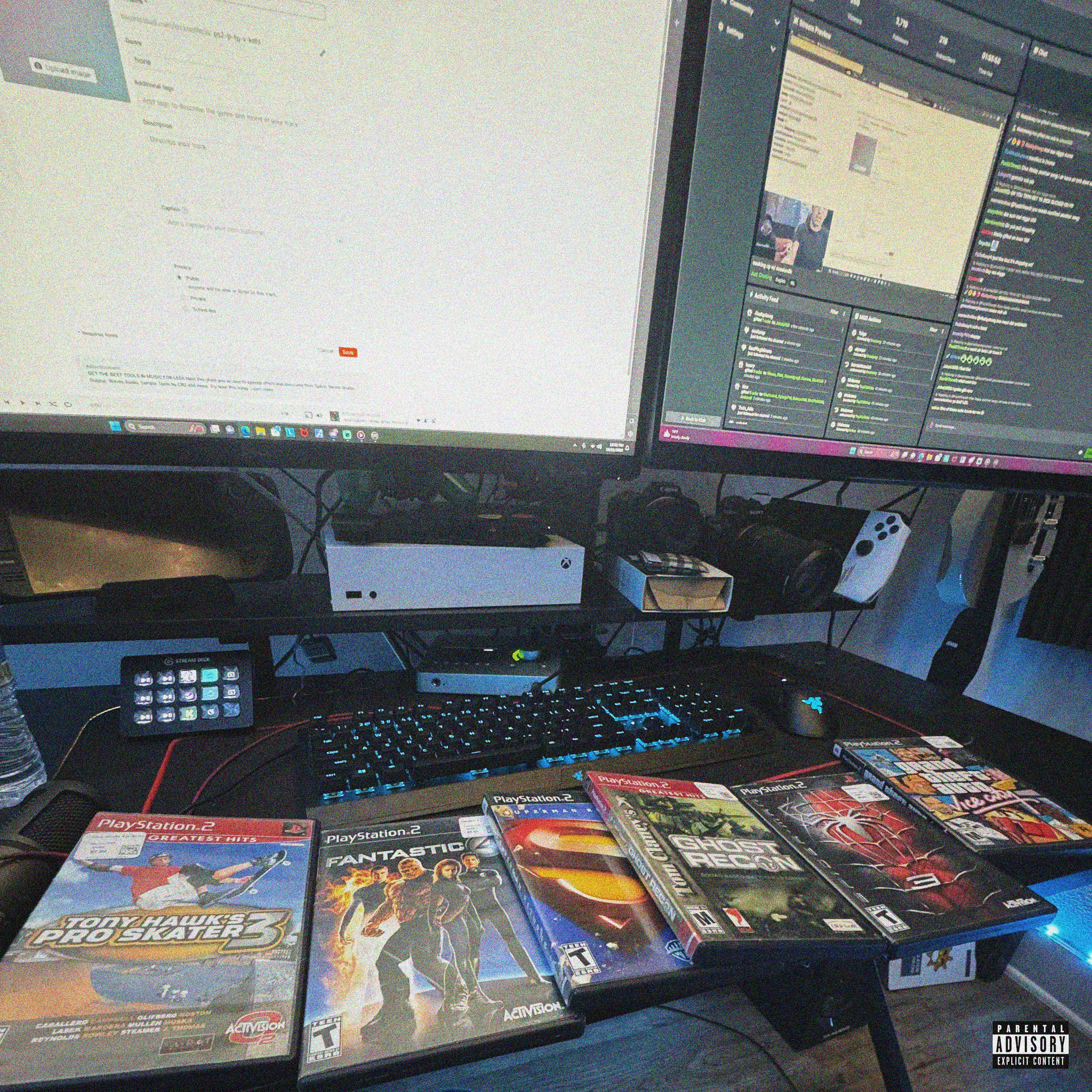 Ps2 artwork