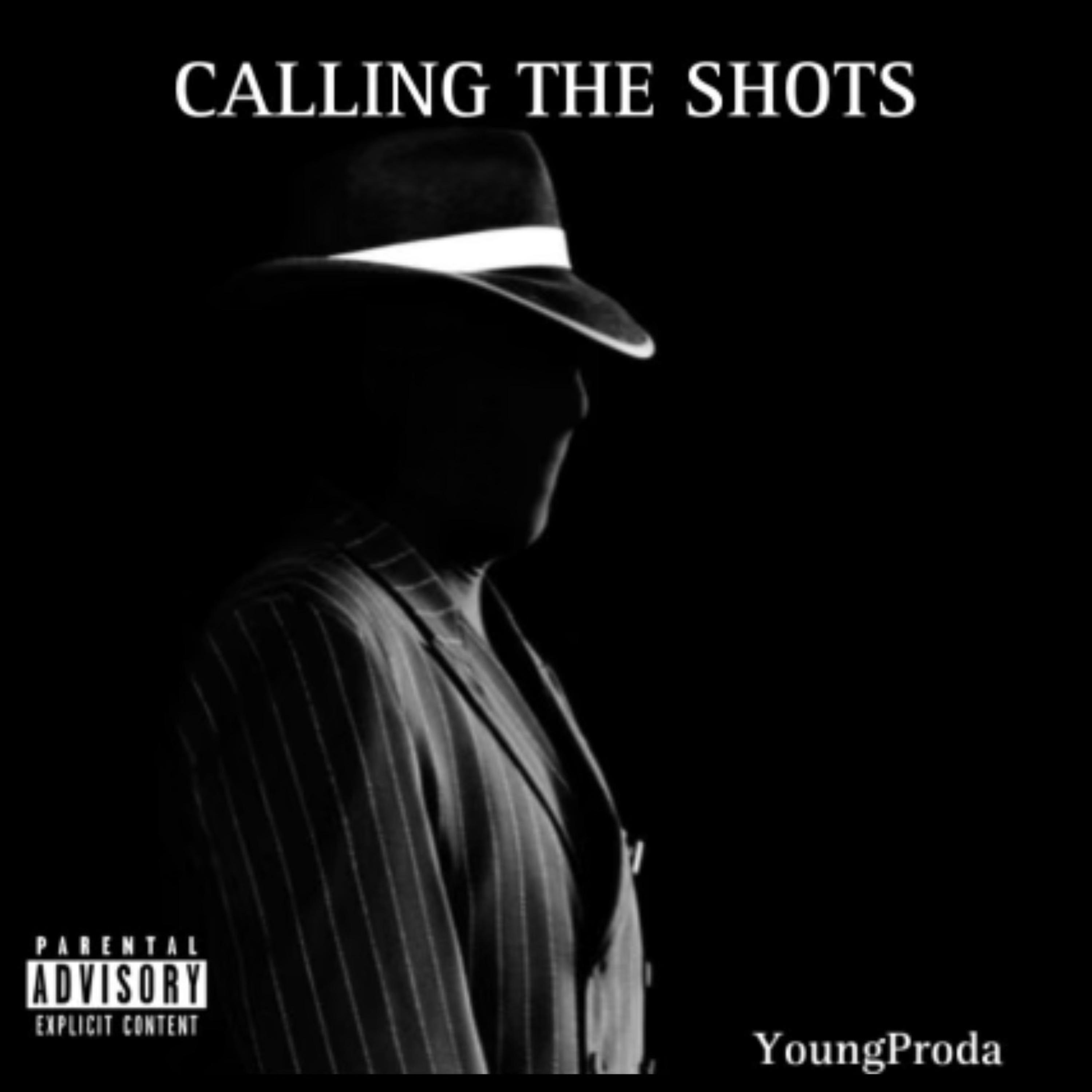Calling The Shots artwork