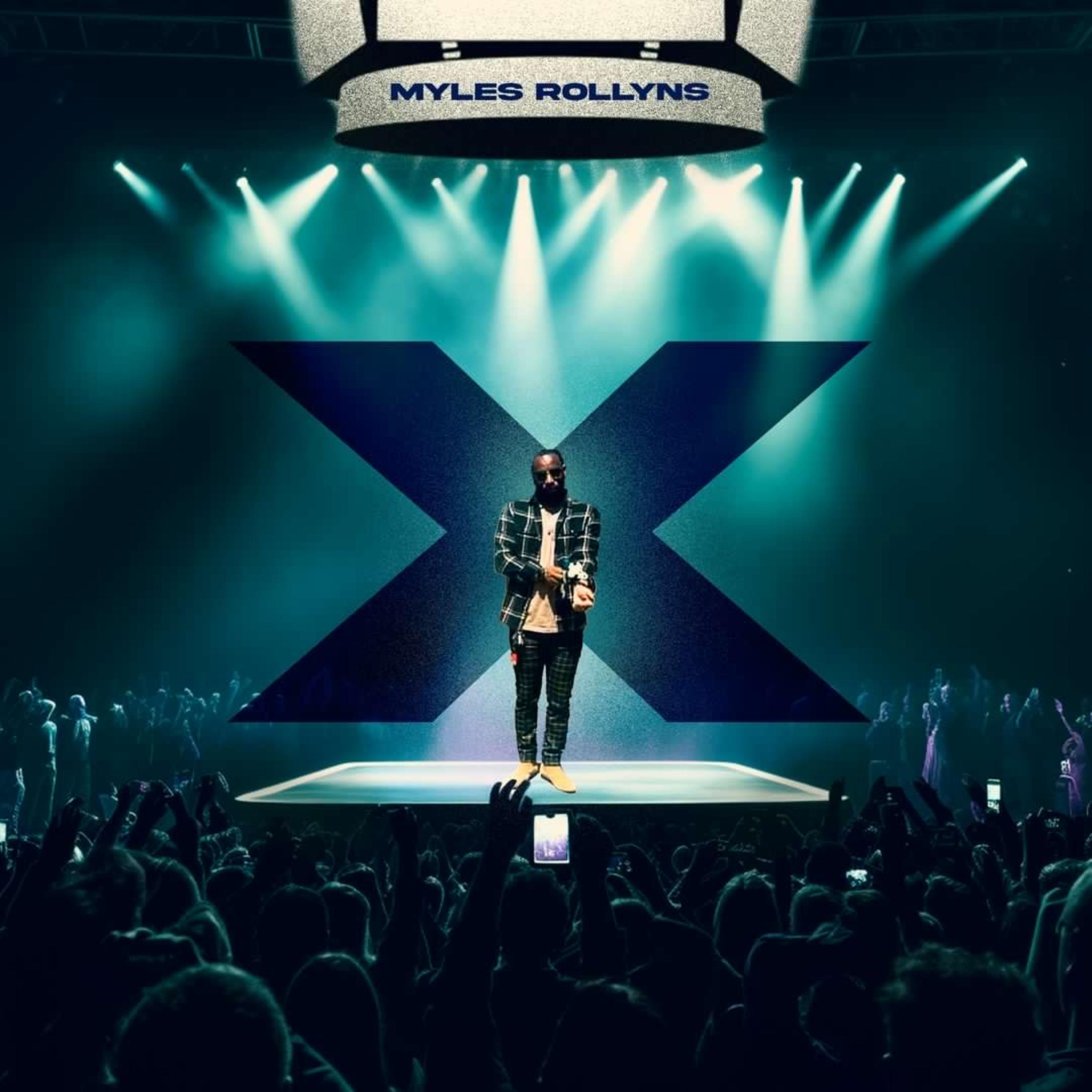 X artwork
