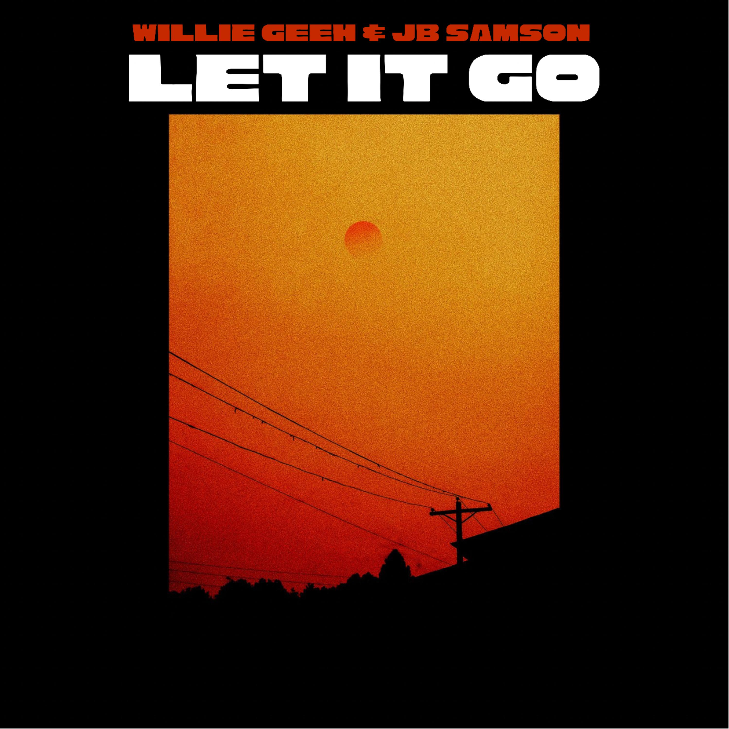 Let It Go artwork