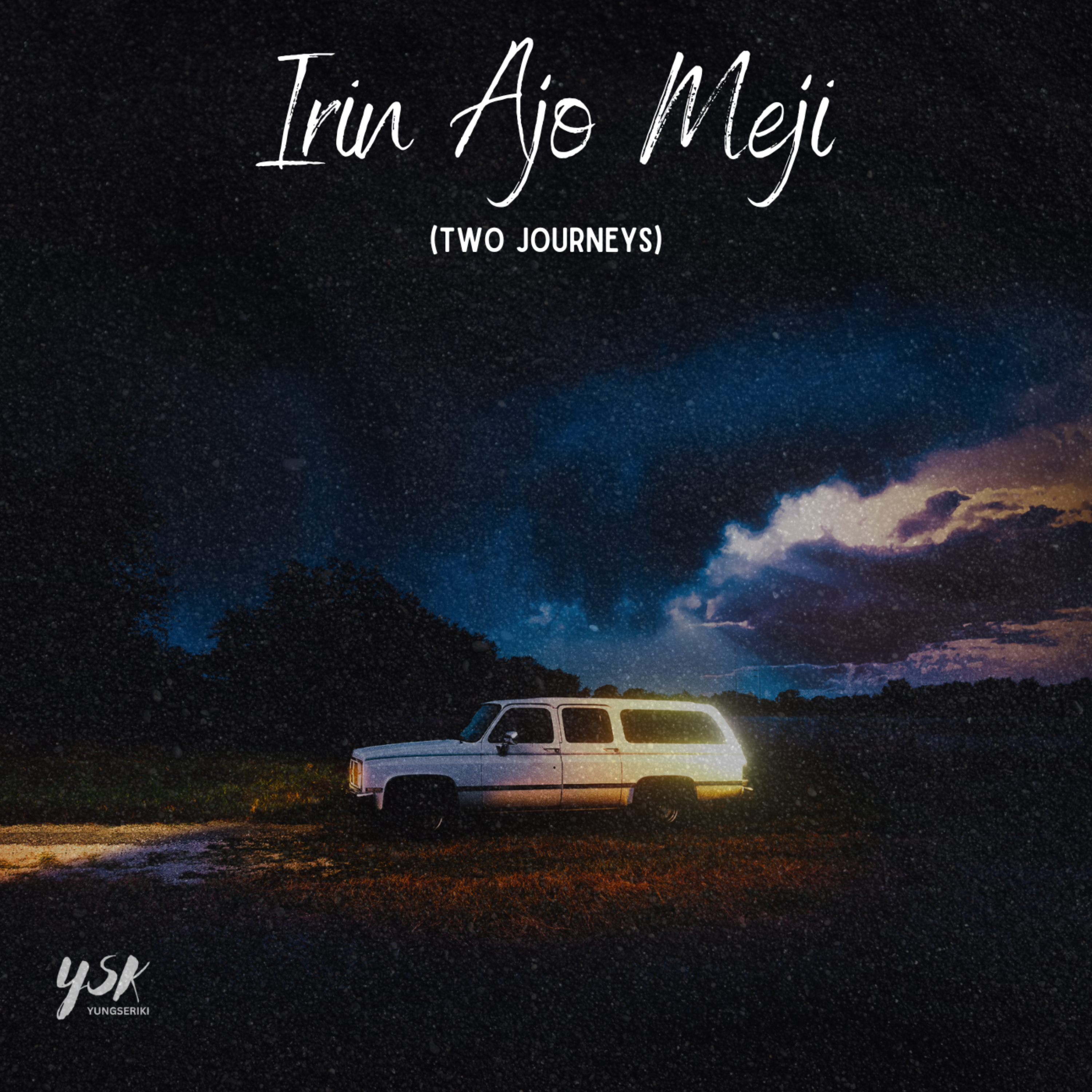 Irin Ajo Meji artwork