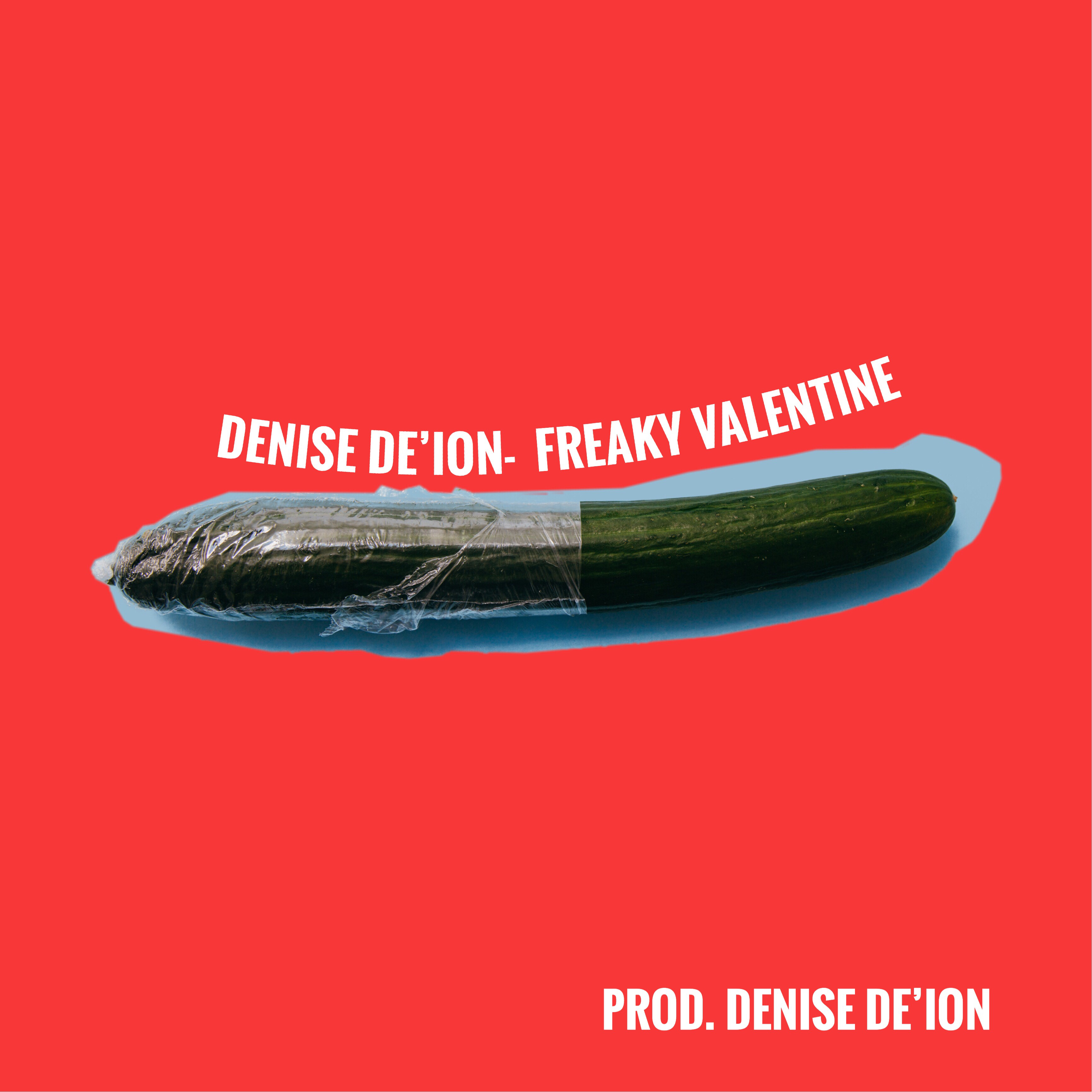 Freaky Valentine by Denise De'ion cover art