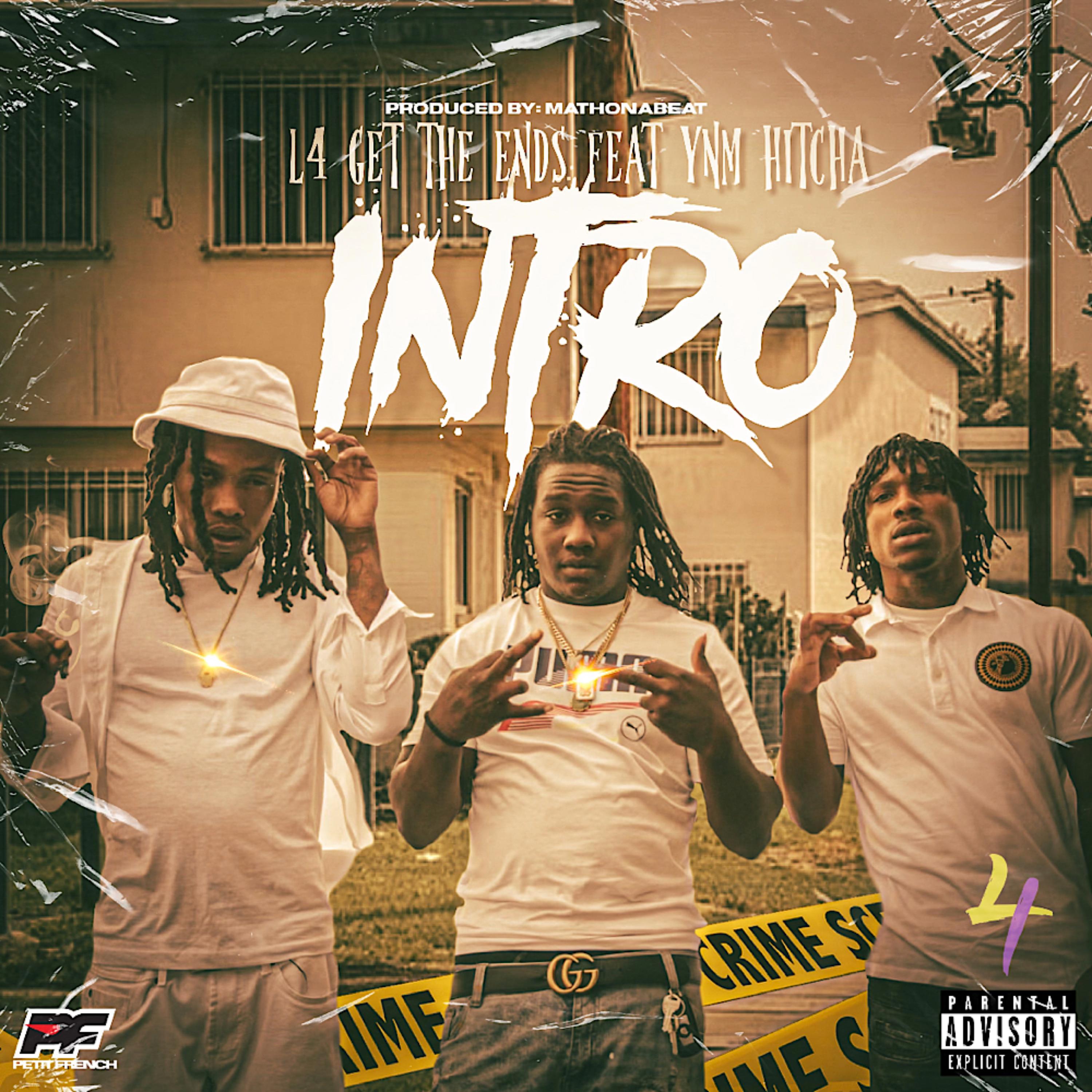 Intro artwork