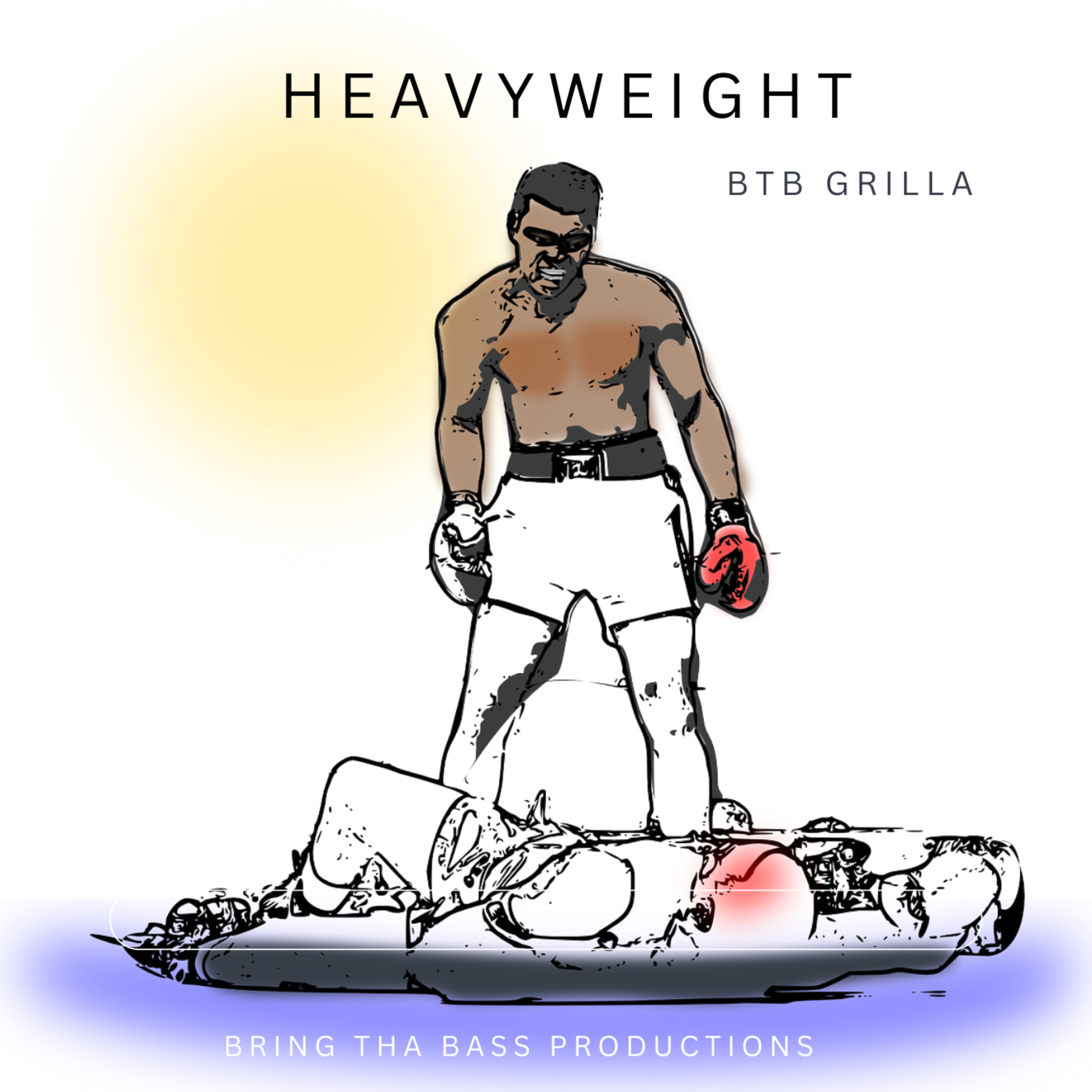 Heavyweight (The Dope) artwork