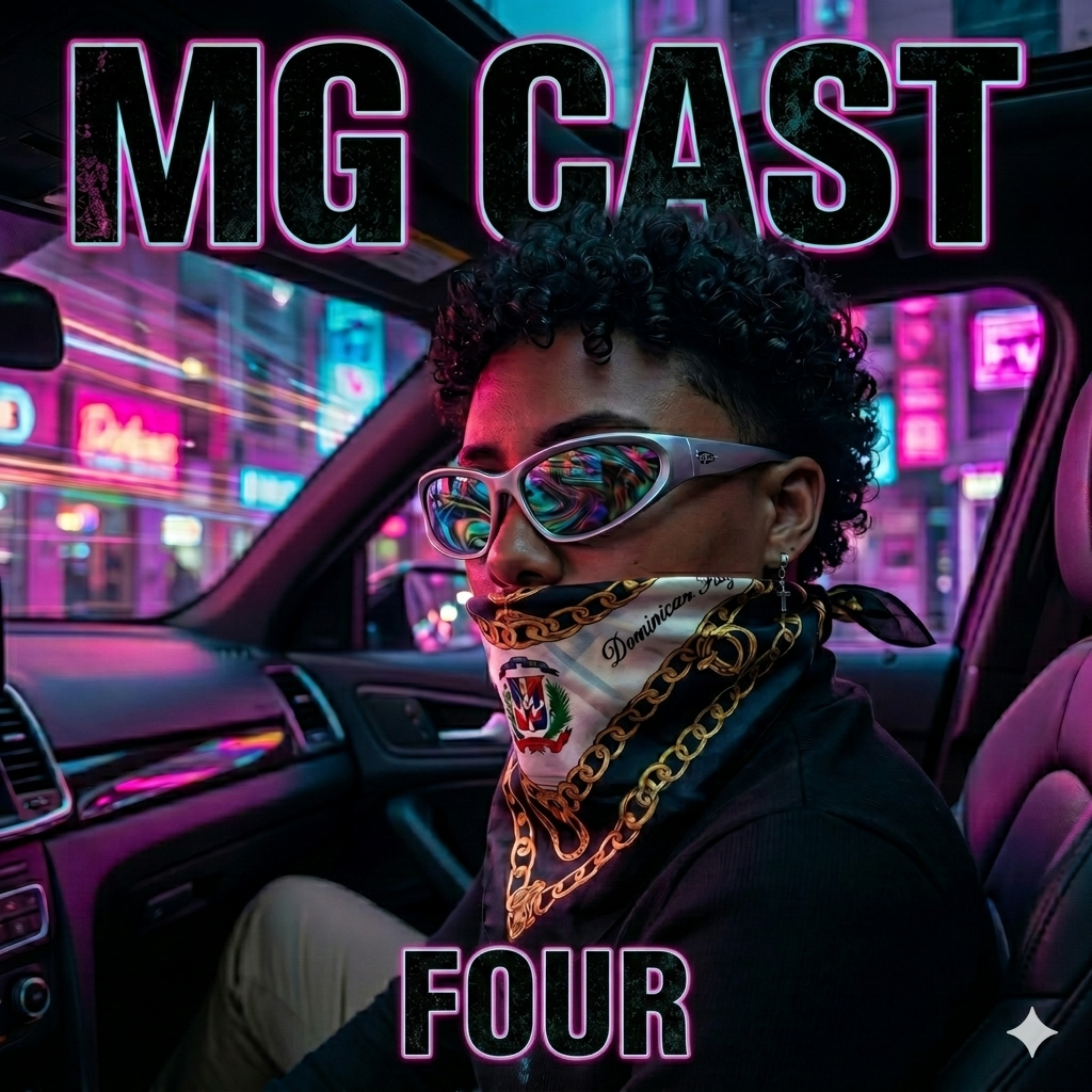 Four artwork