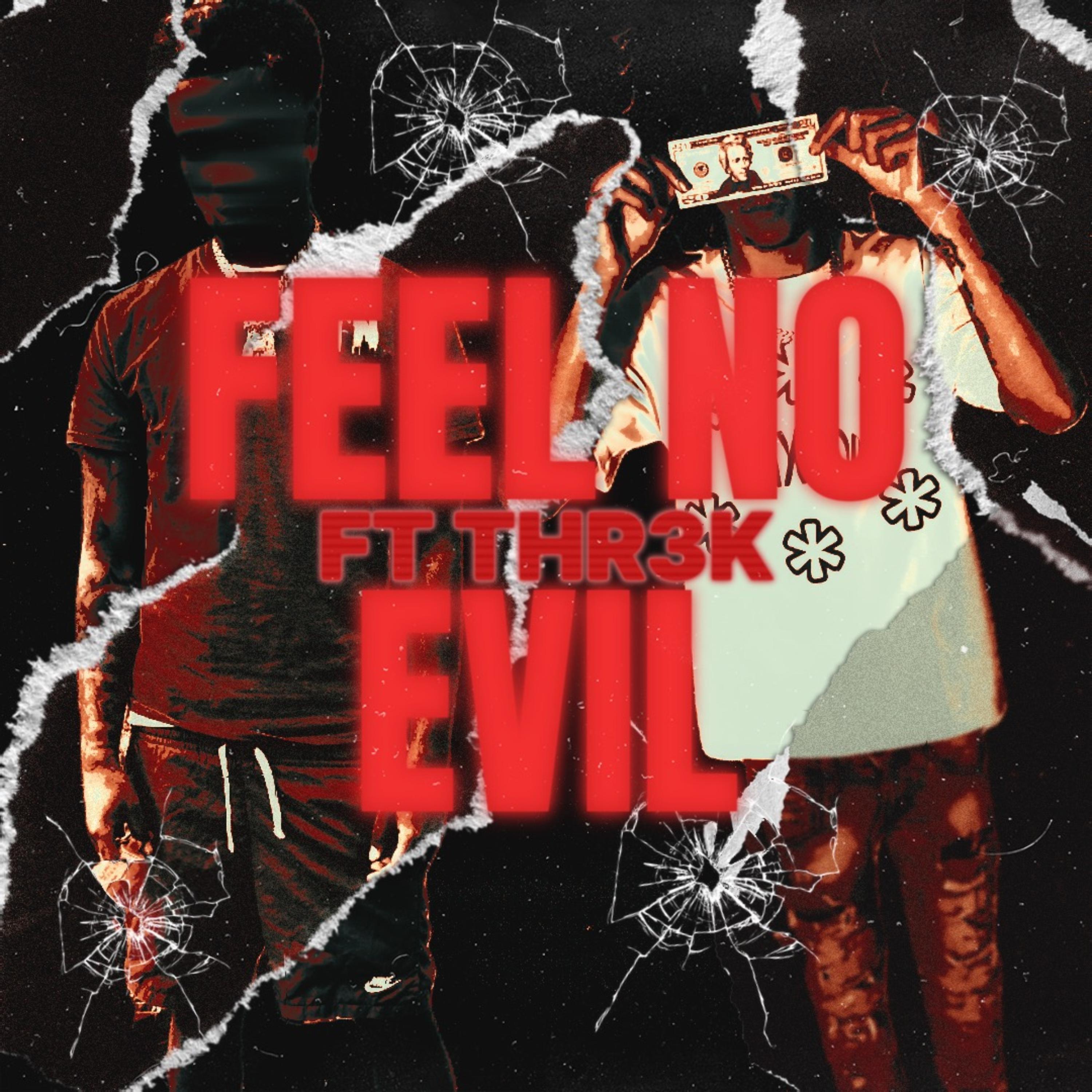 Fear No Evil artwork