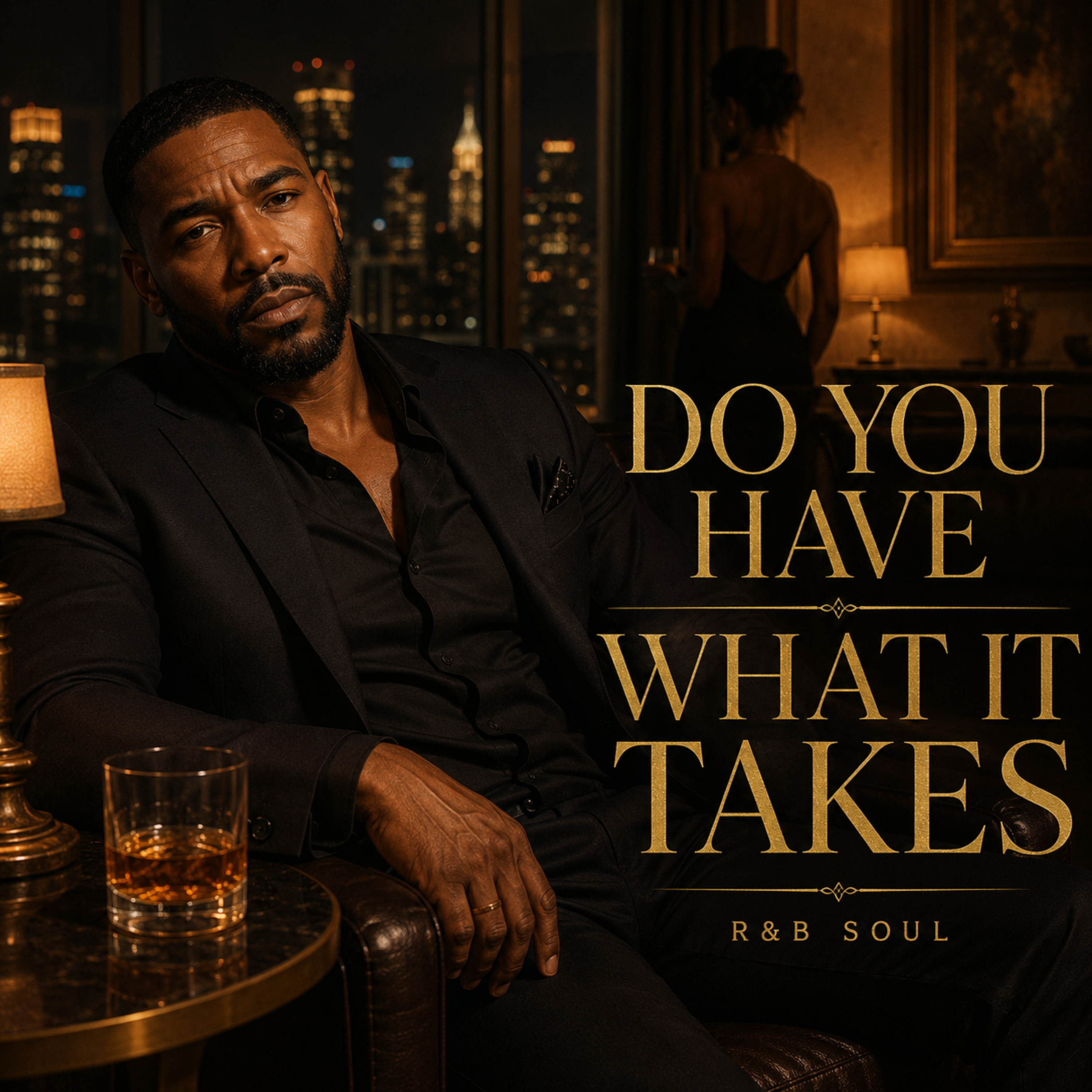 DO YOU HAVE WHAT IT TAKES by Shandrea Miles cover art
