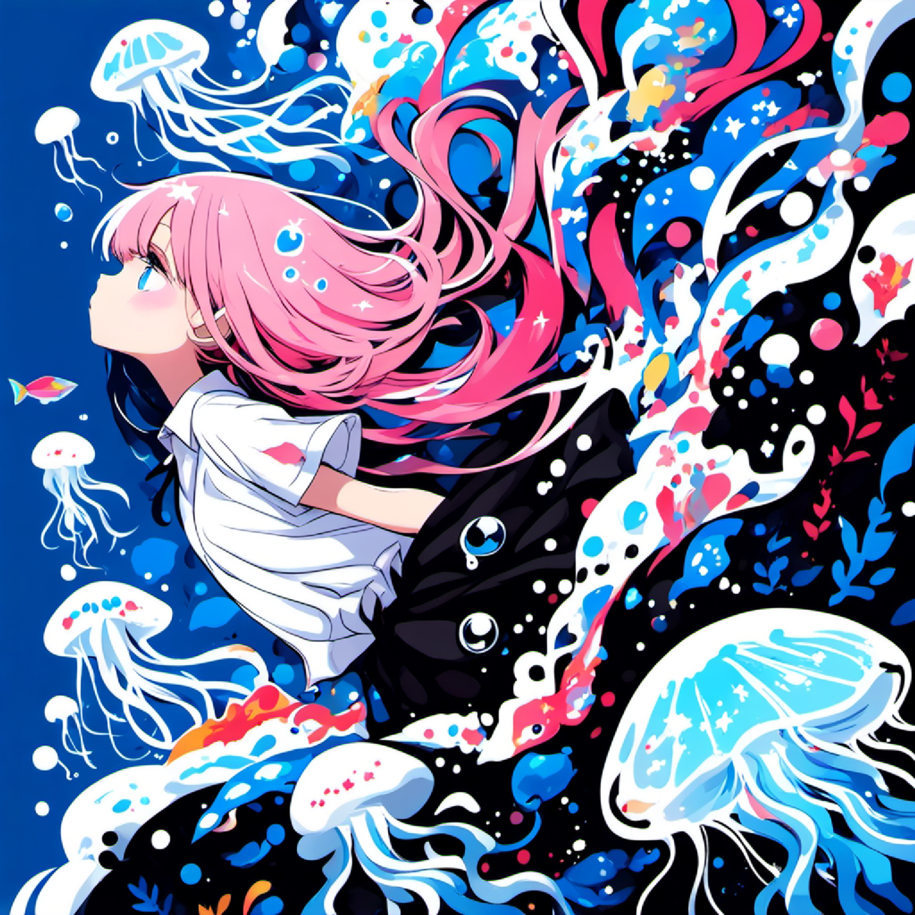 Amour Clinique artwork