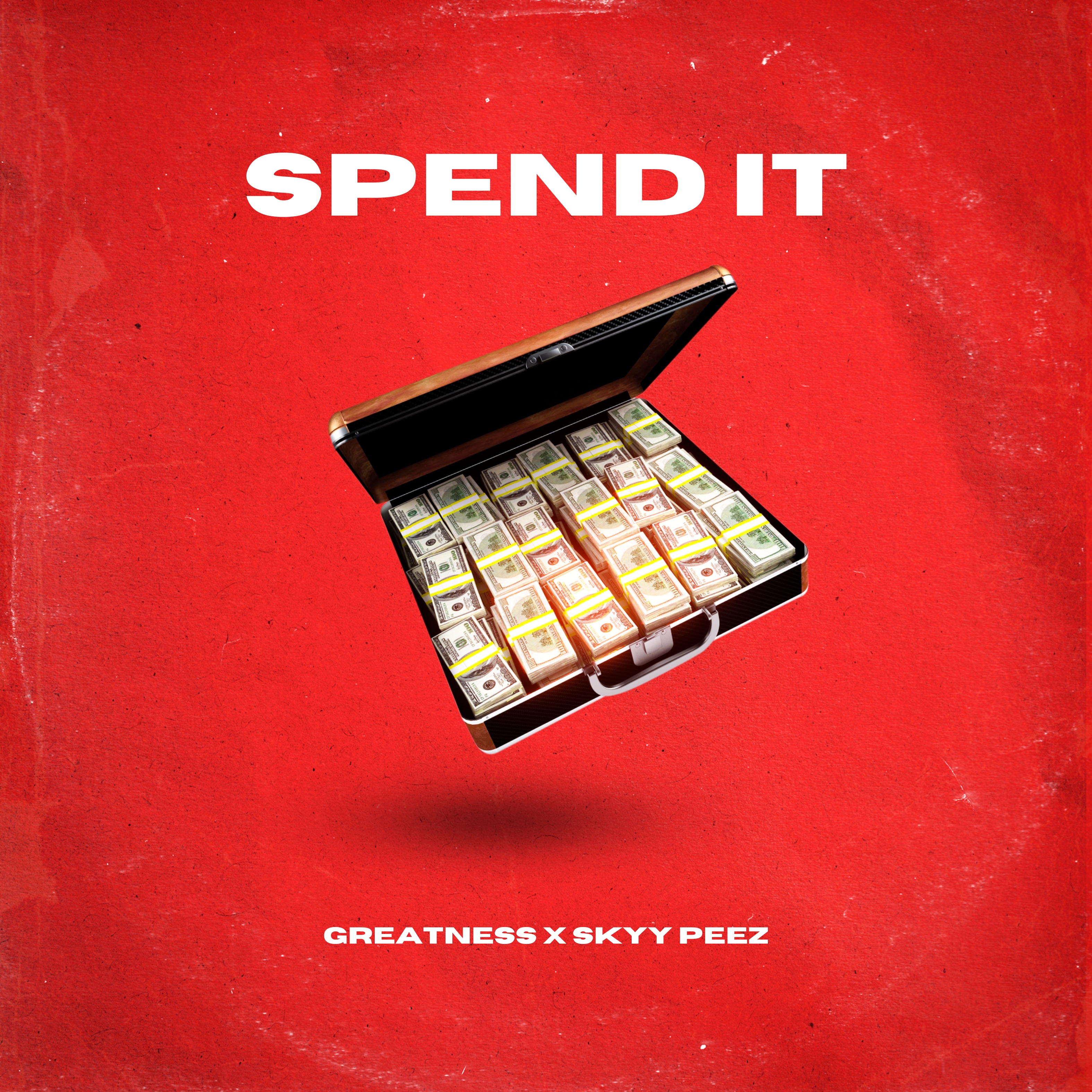 Spend It artwork