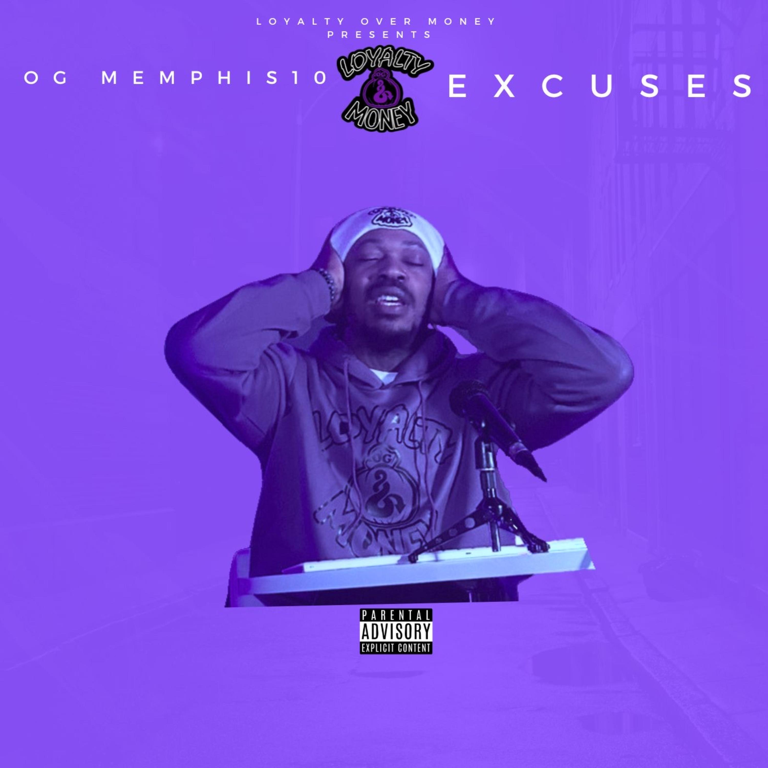Excuses artwork
