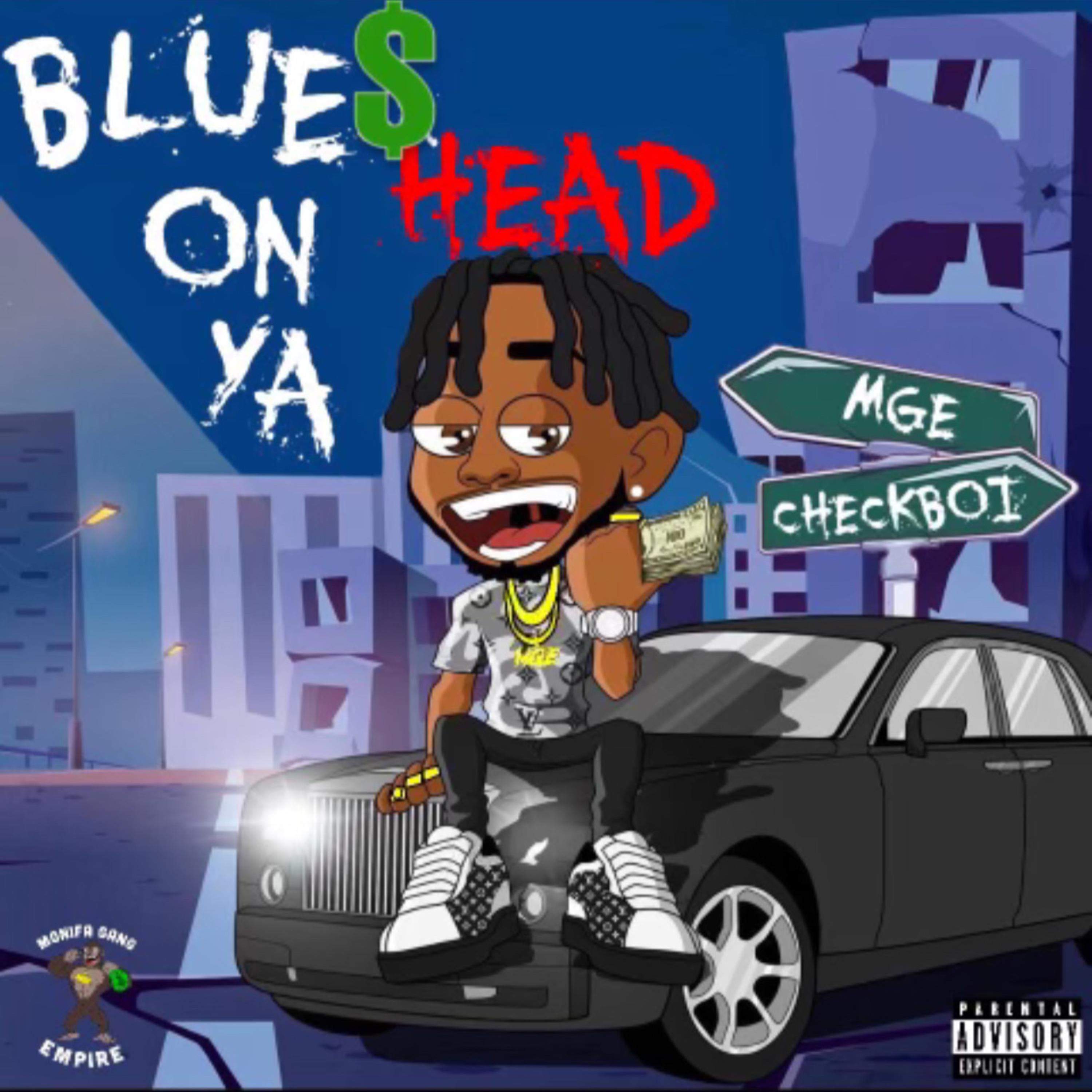 Blues On Ya Head artwork