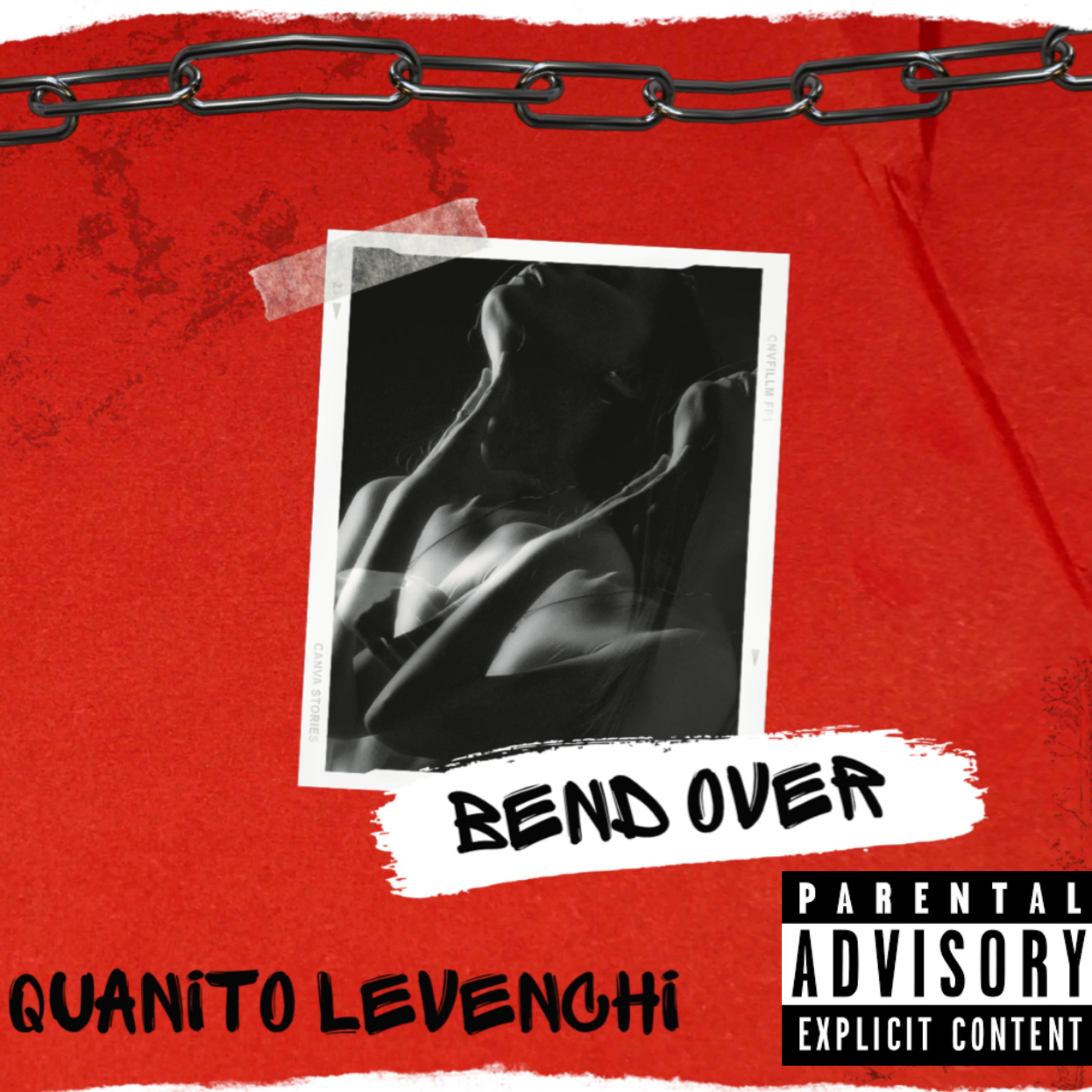 BEND OVER artwork