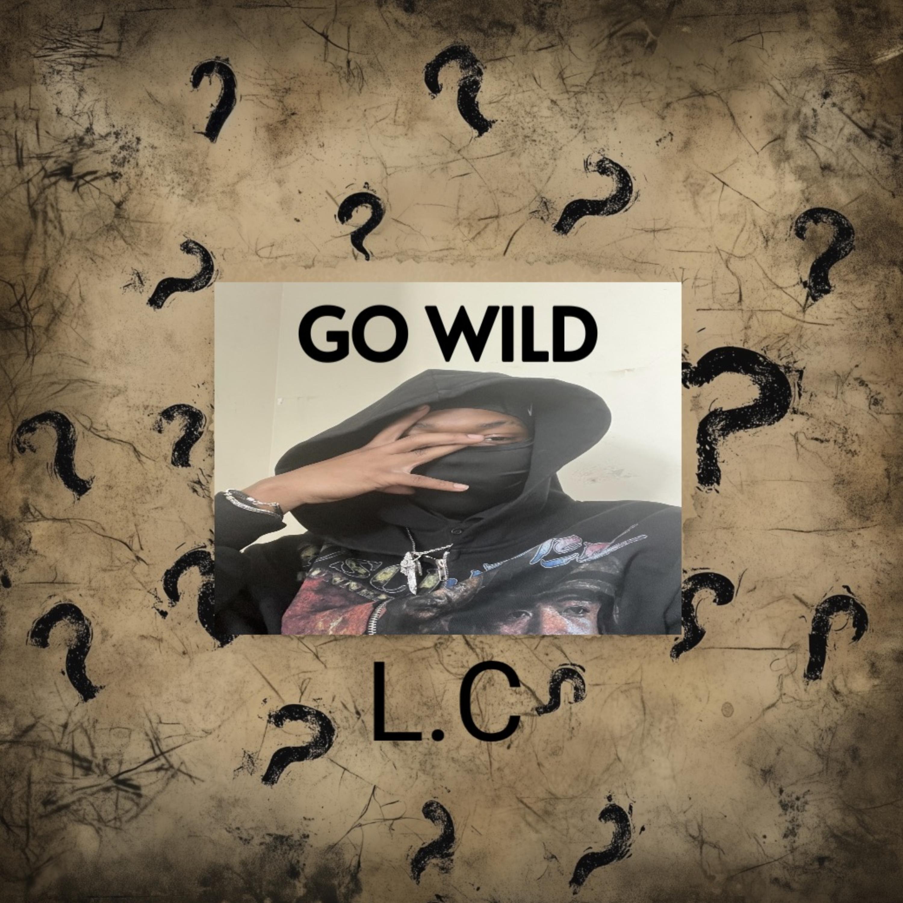 Go Wild artwork