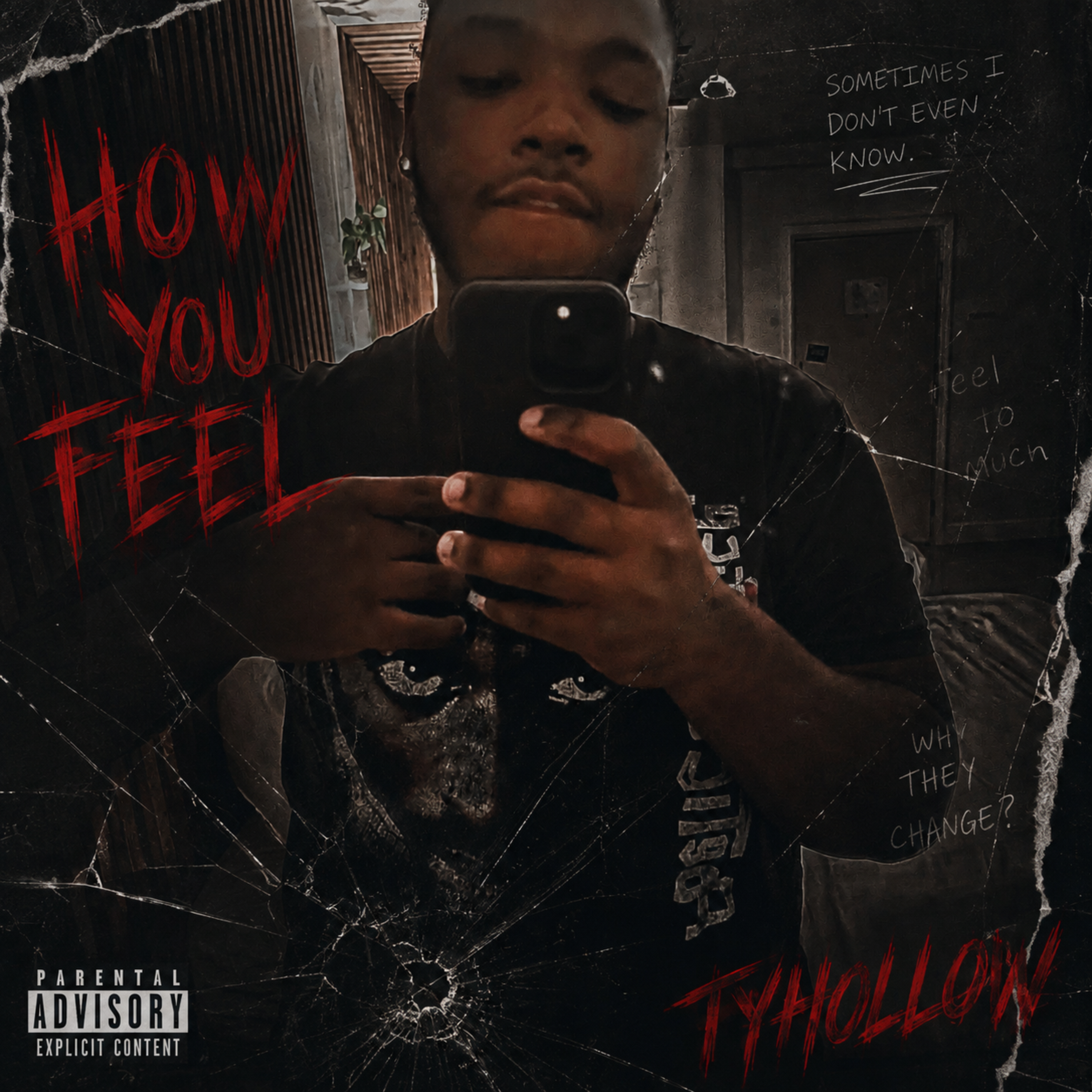 How You Feel by Tyhollow cover art