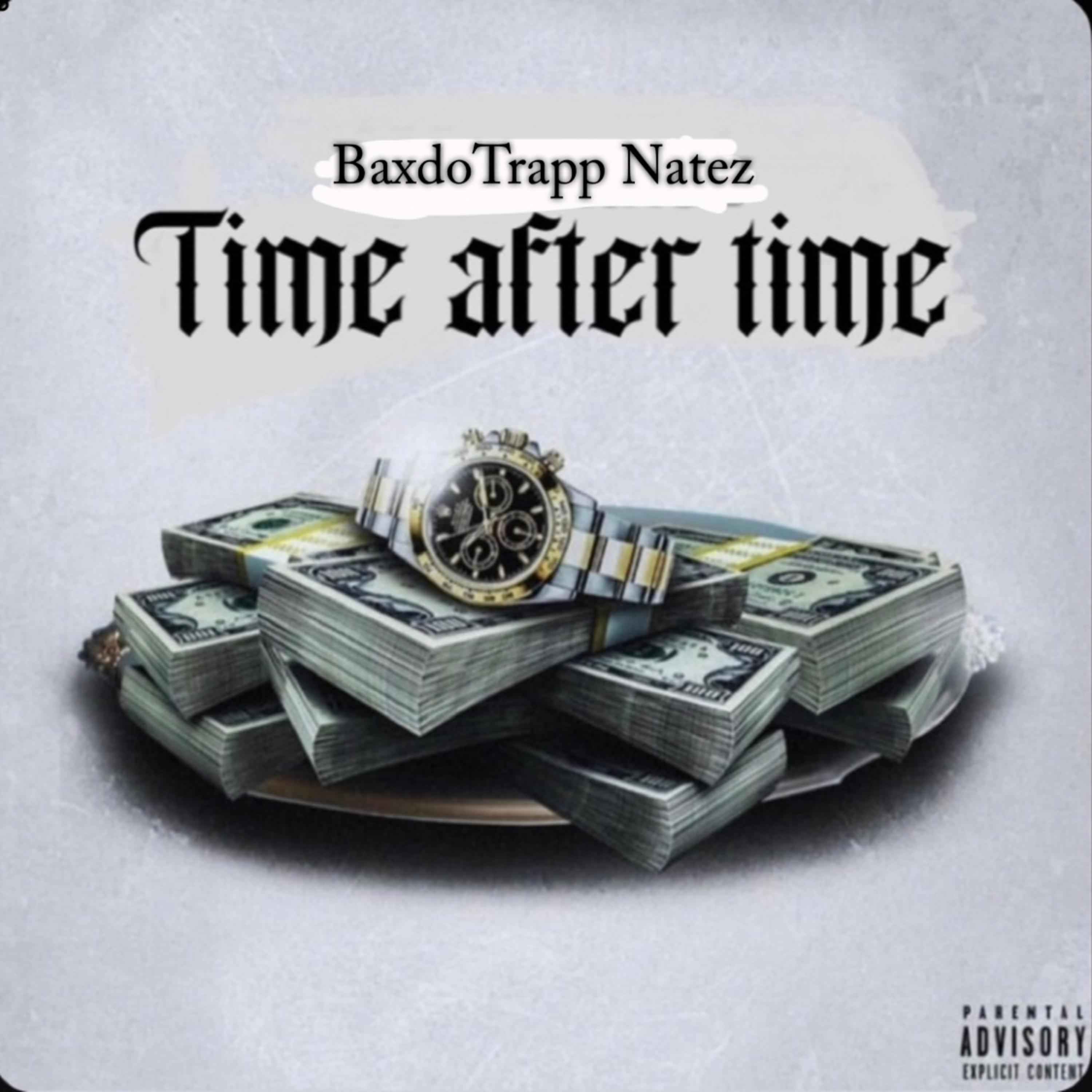 Time After Time artwork