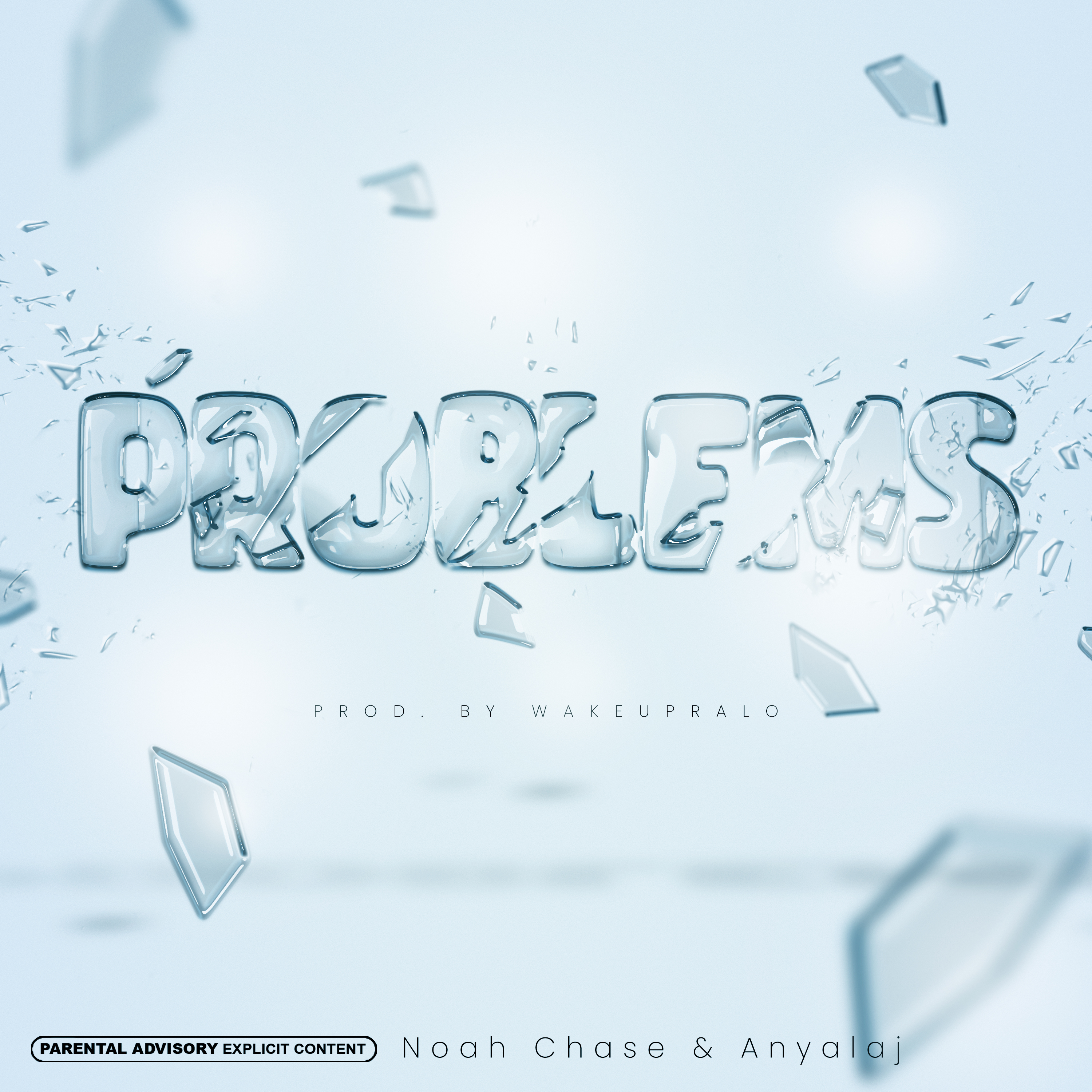 PROBLEMS artwork