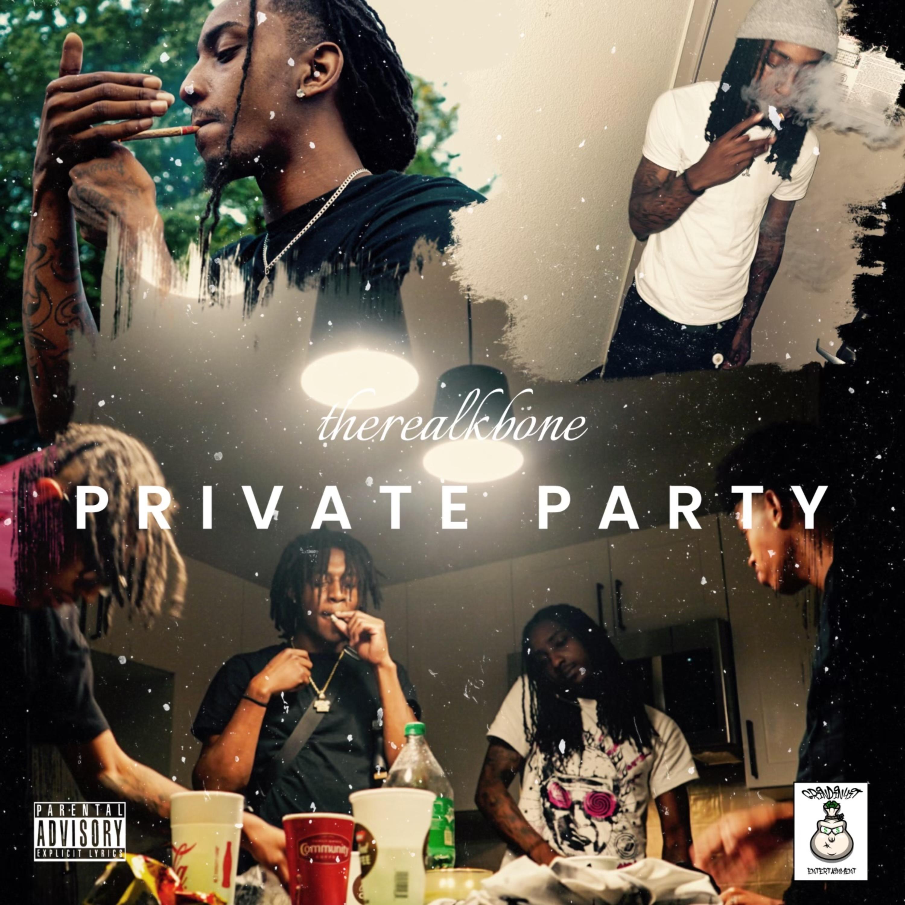 Private Party artwork