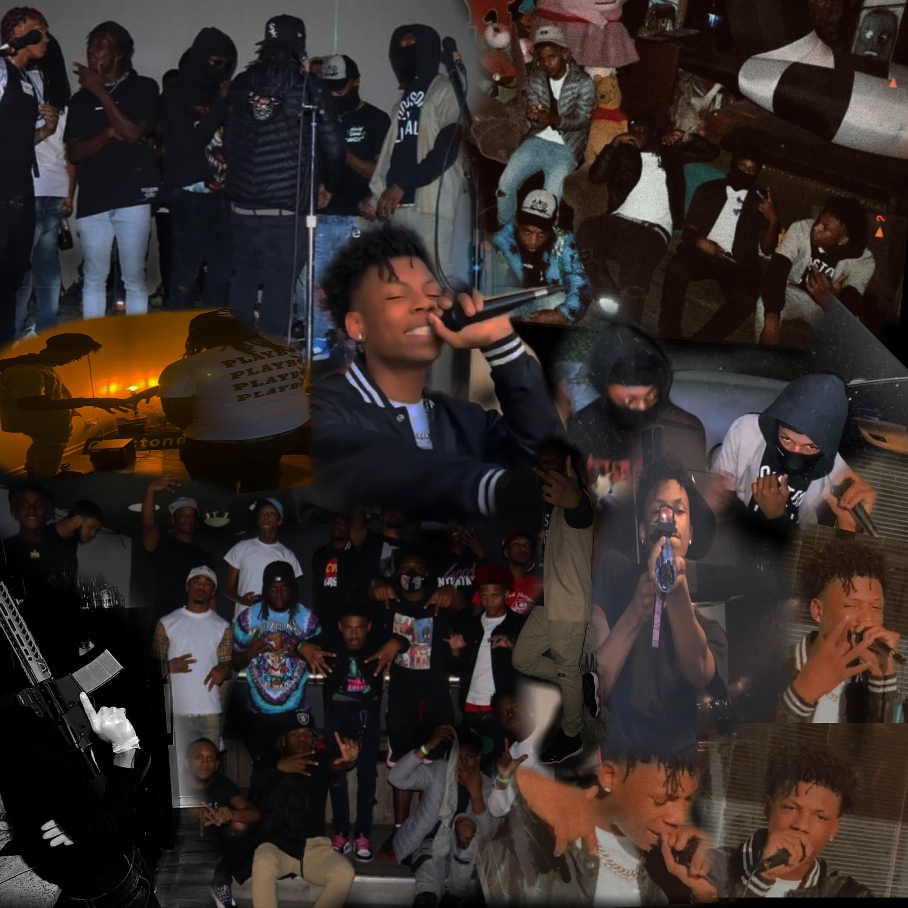 Grove Ave artwork
