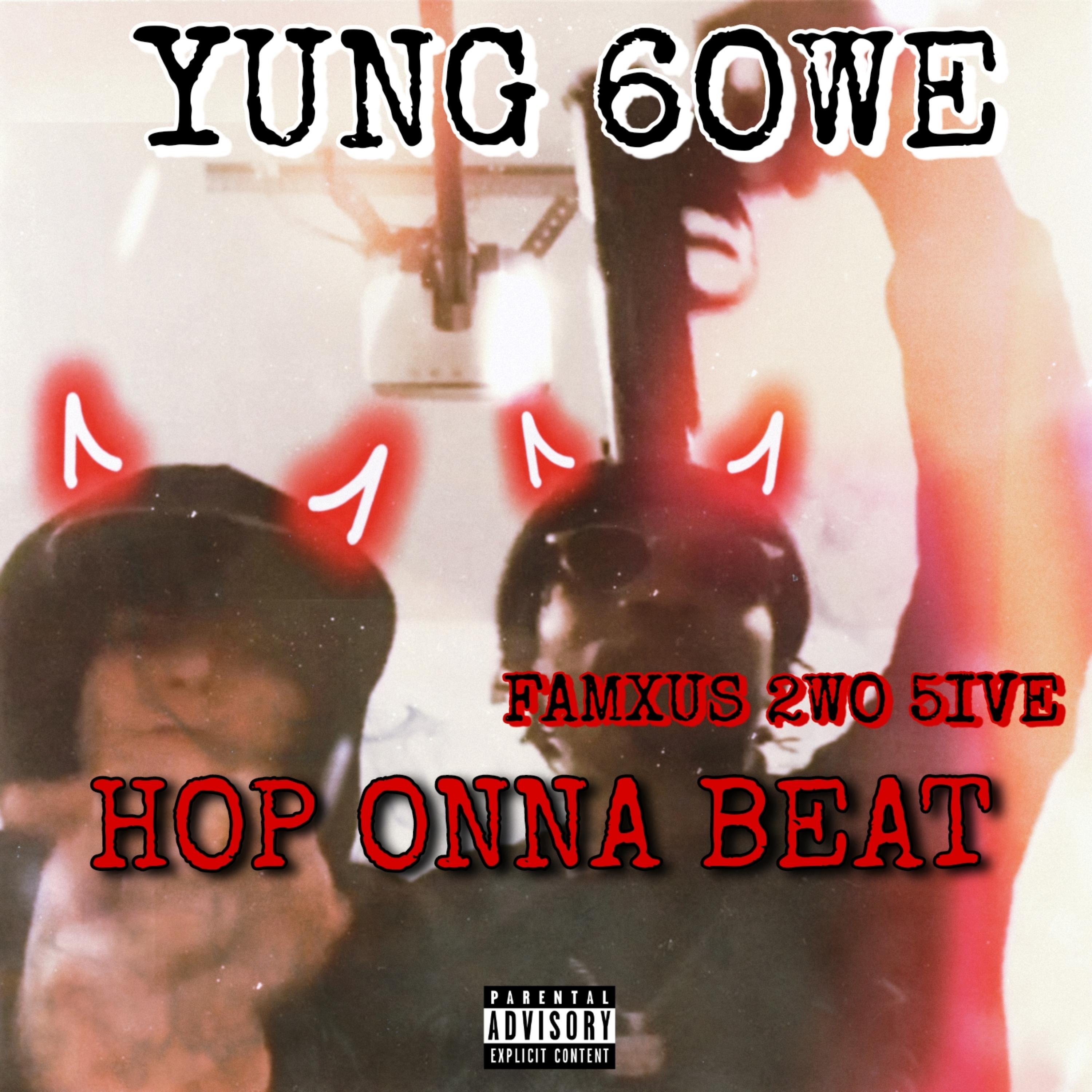 Hop Onna Beat artwork