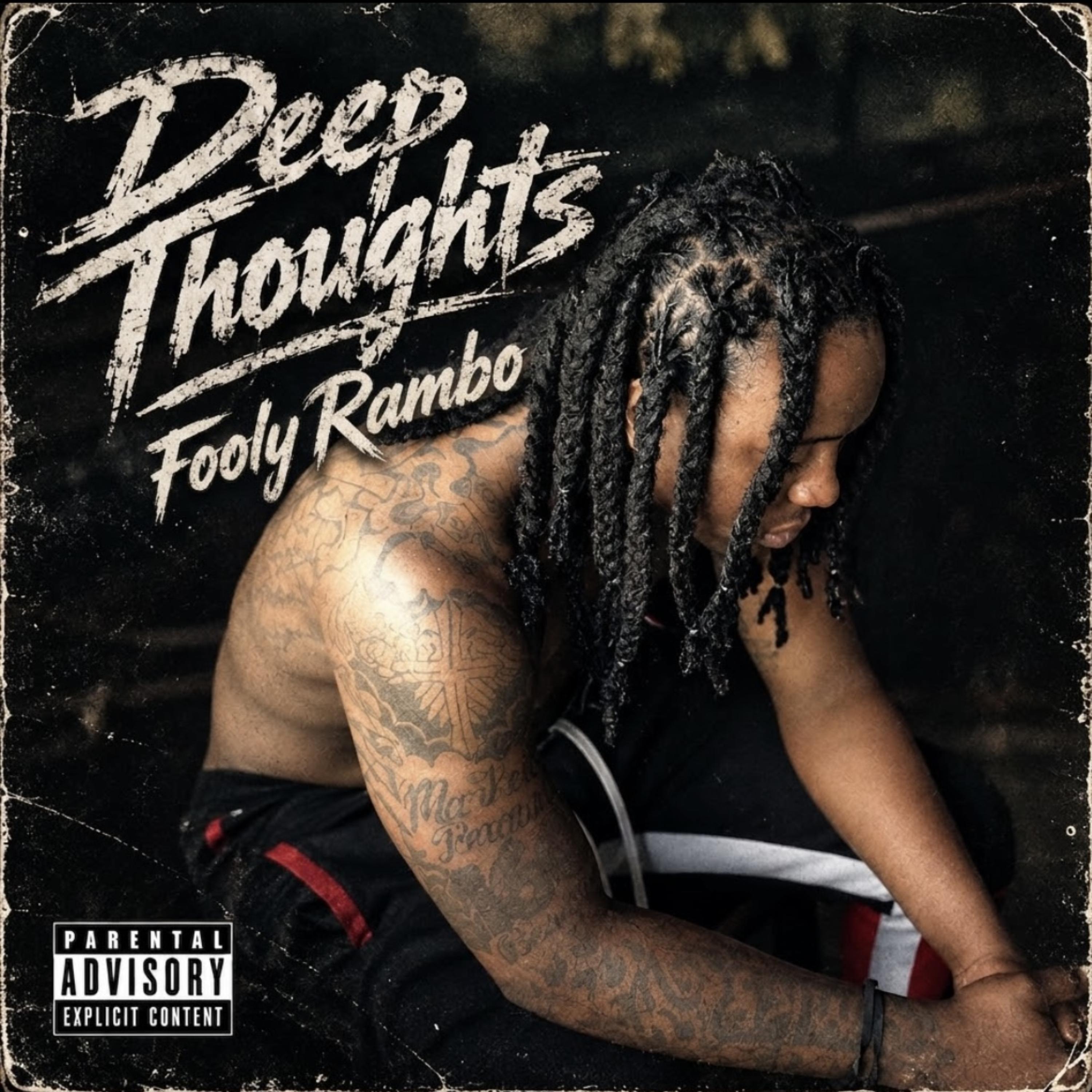 Deep Thoughts by Fooly Rambo cover art