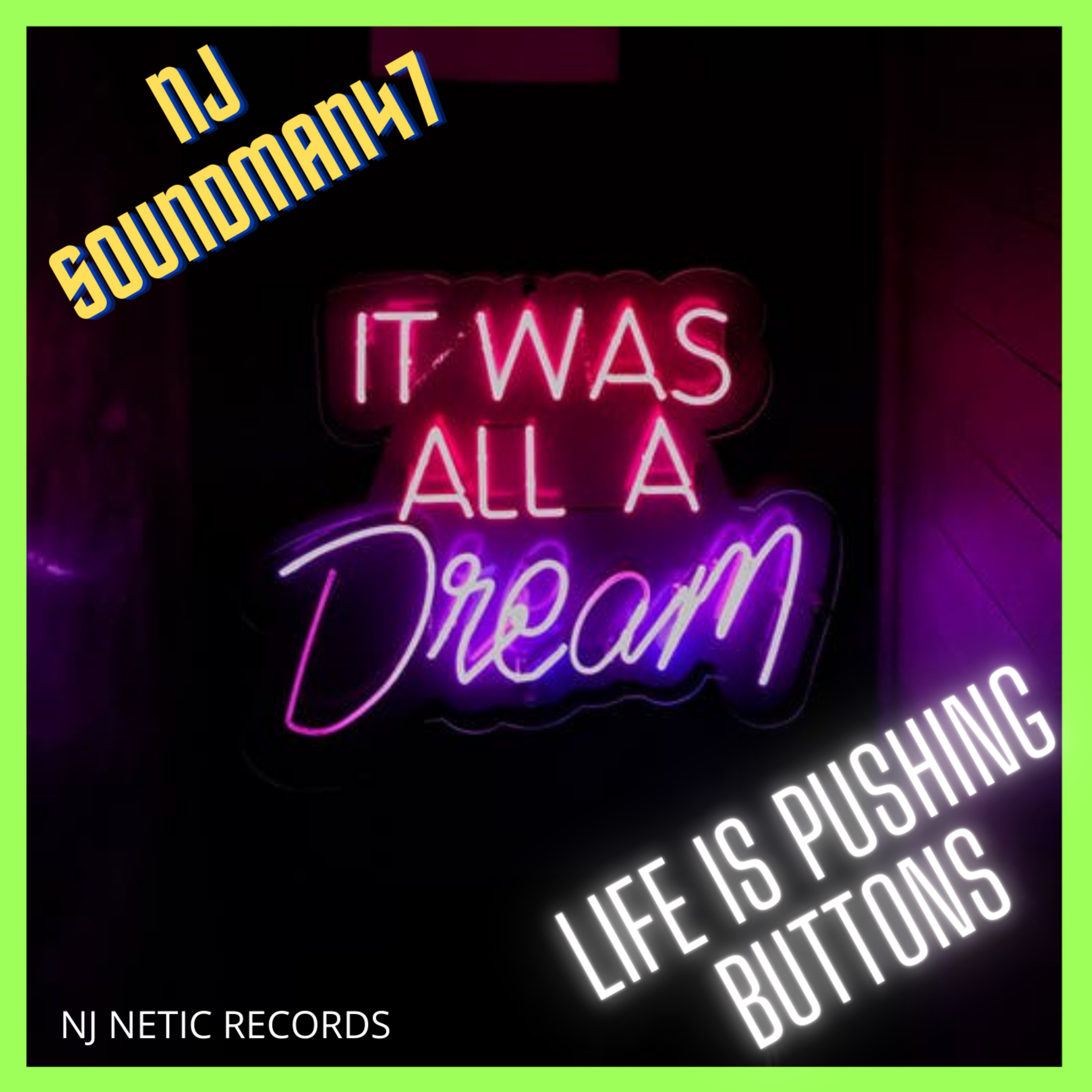 IT WAS ALWAYS A DREAM artwork