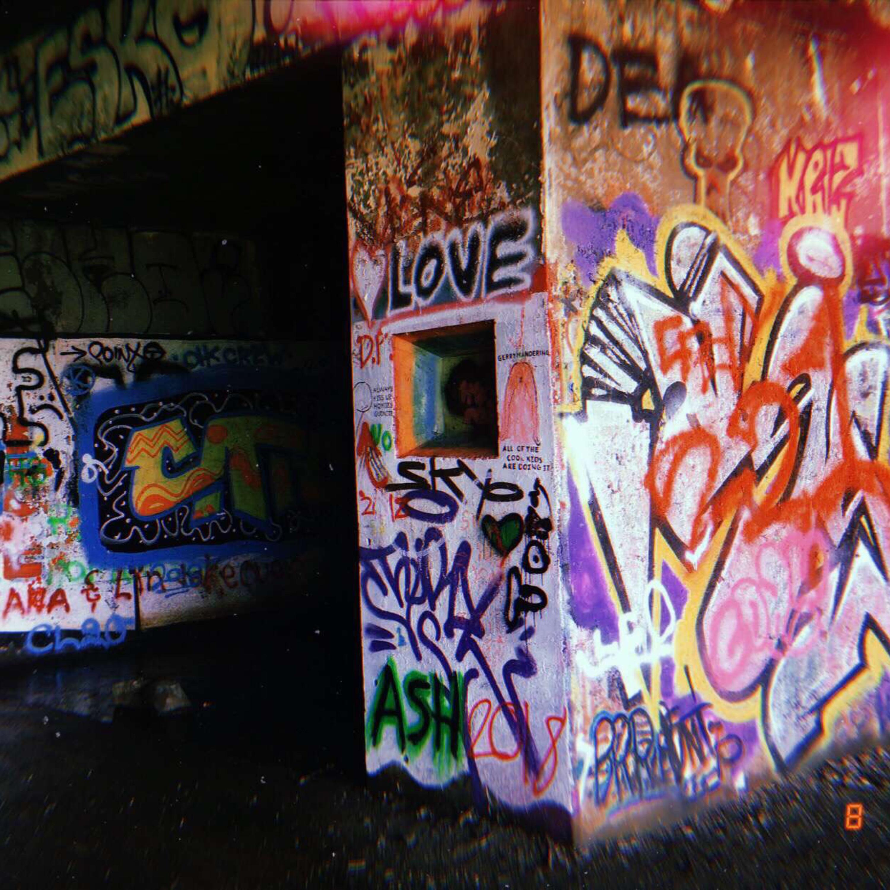 Bitch artwork