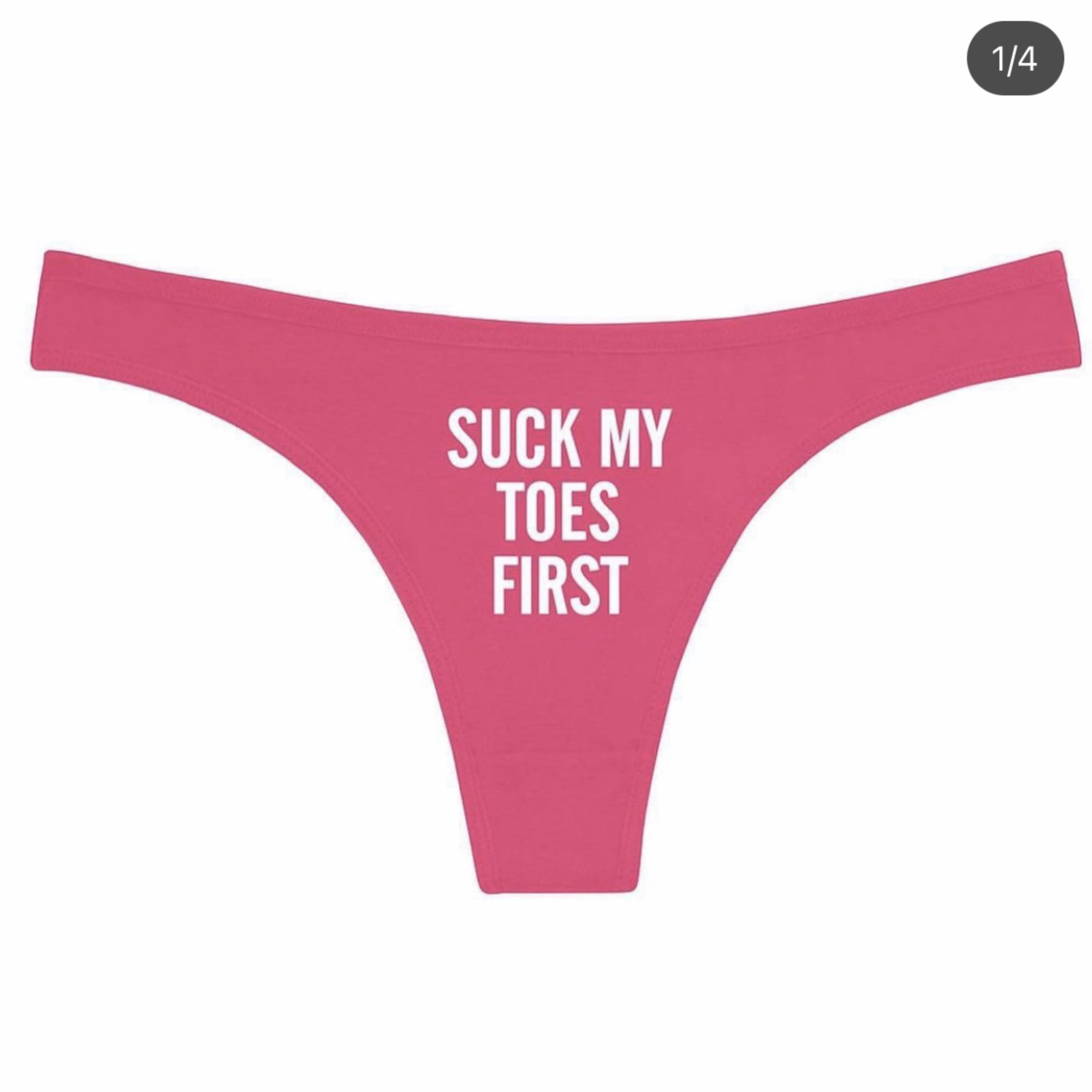 Panties artwork