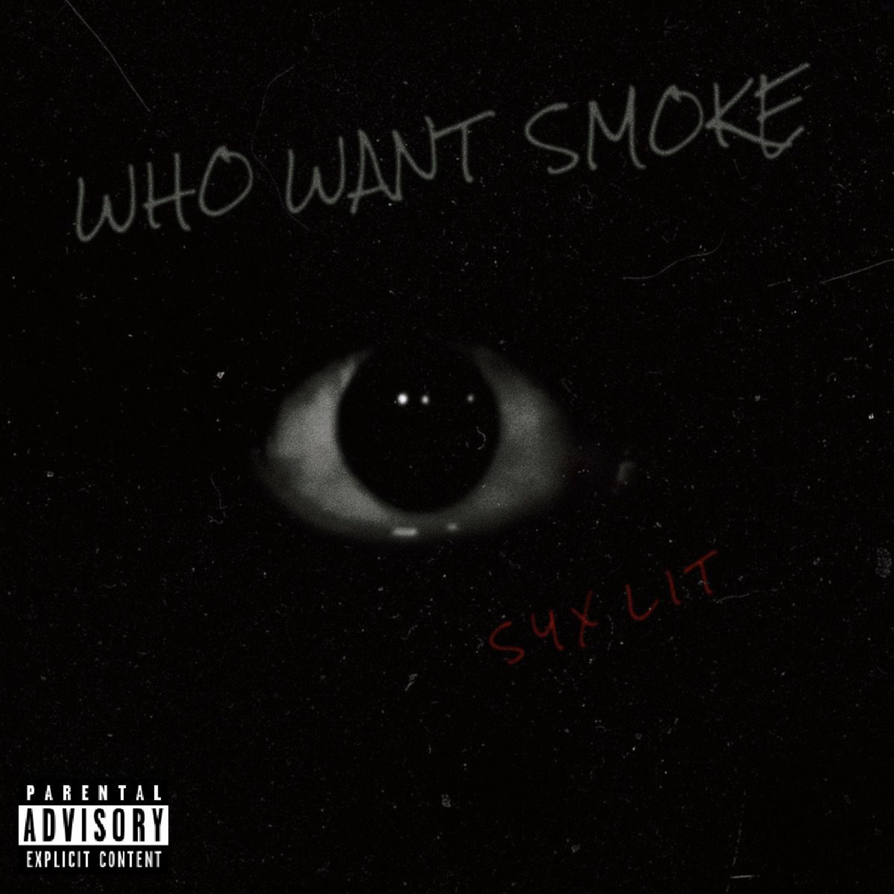 Who Want Smoke? artwork