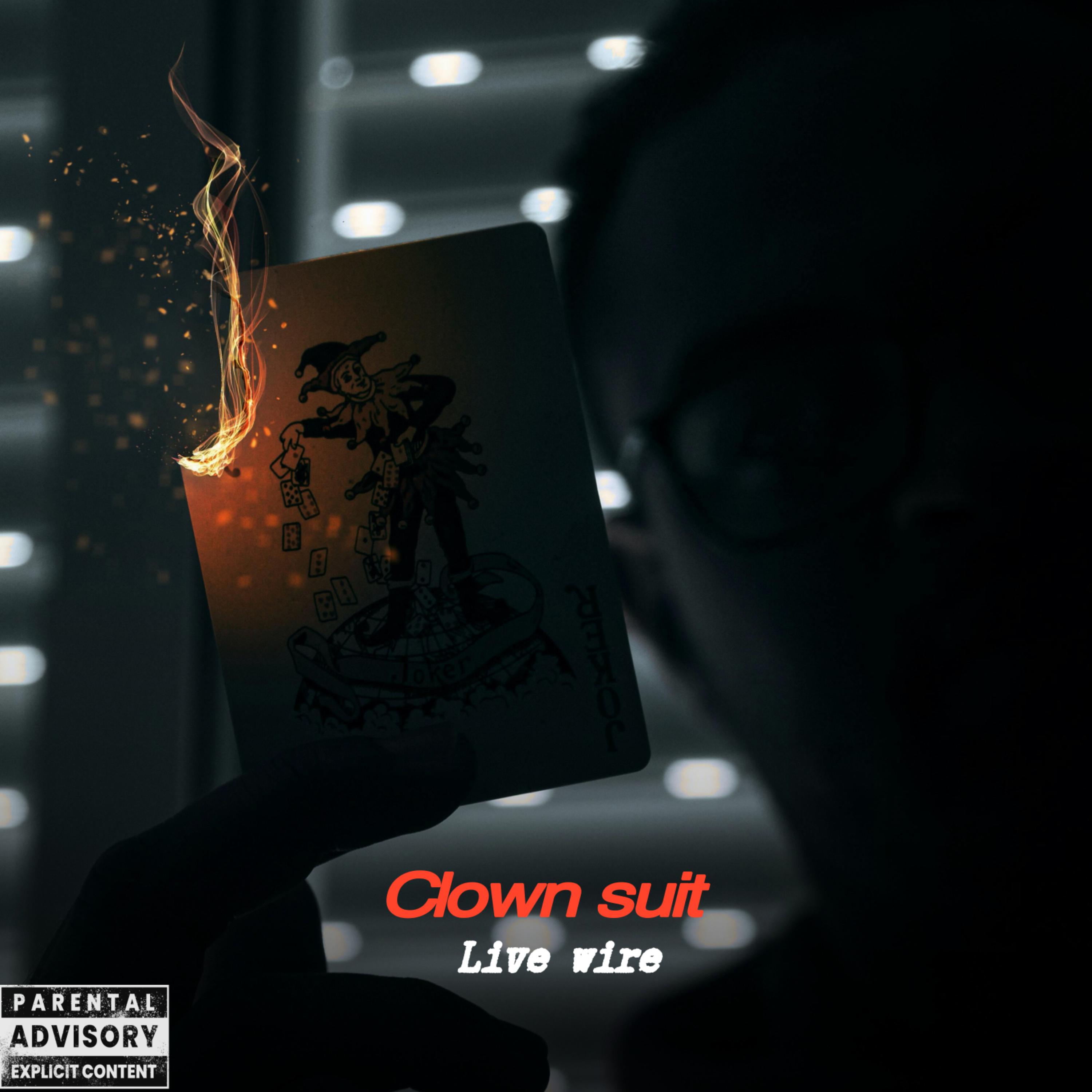 Clown Suit artwork